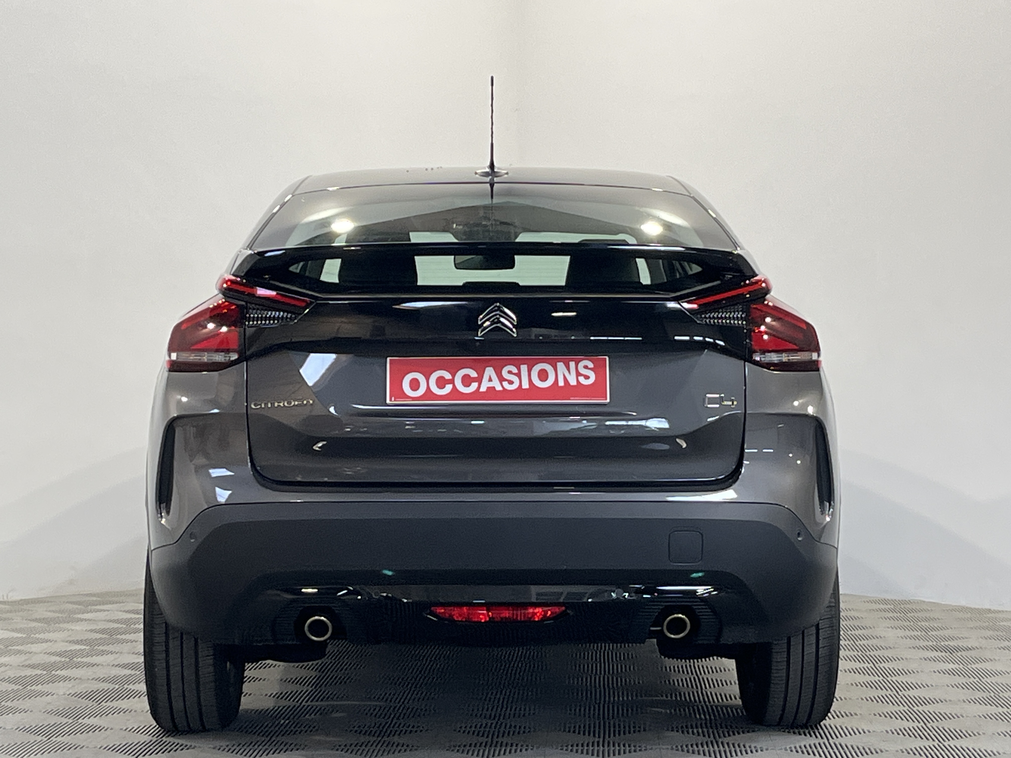 CITROEN C4 PT130 S&S BVM6 FEELPK