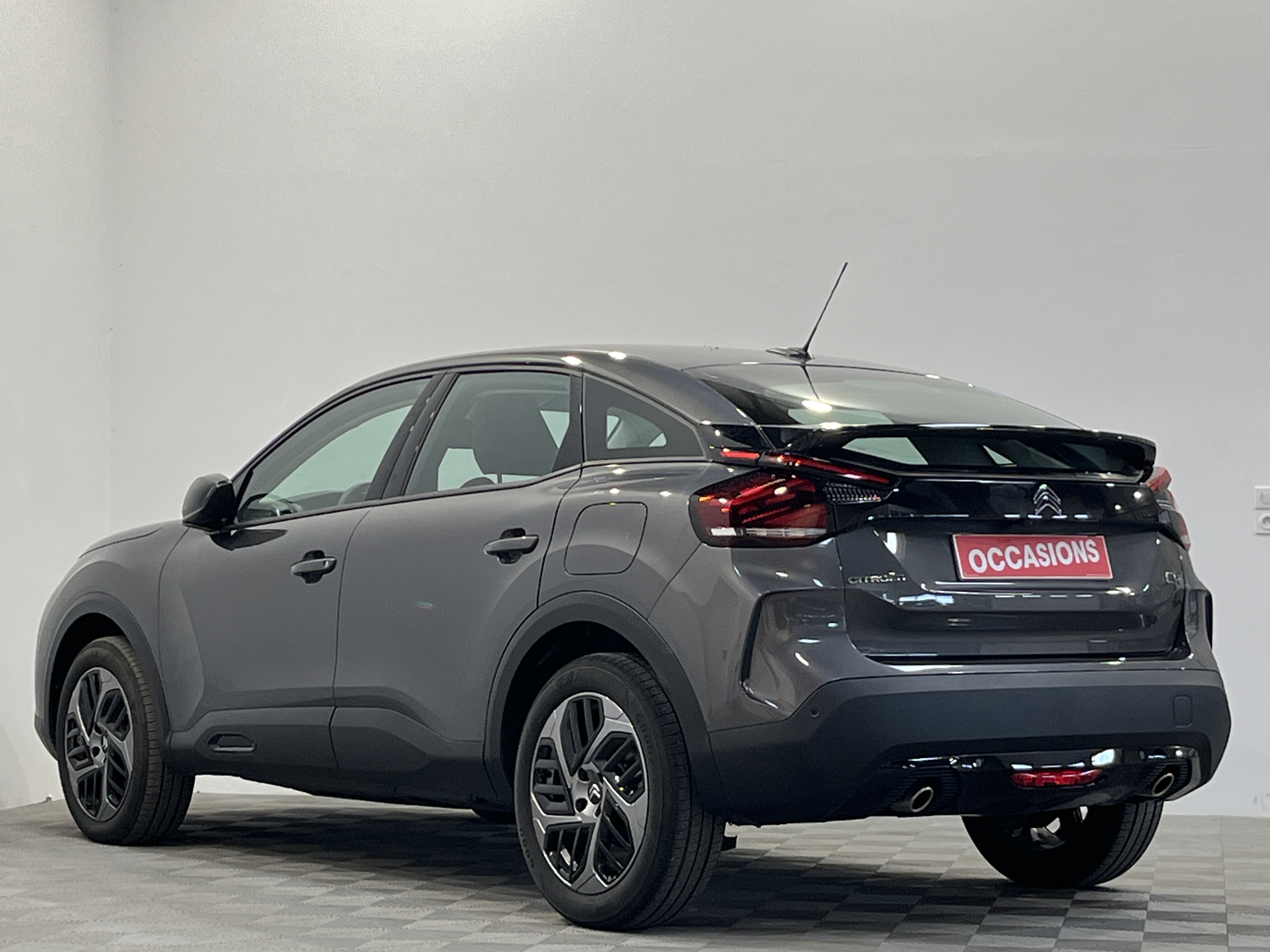 CITROEN C4 PT130 S&S BVM6 FEELPK