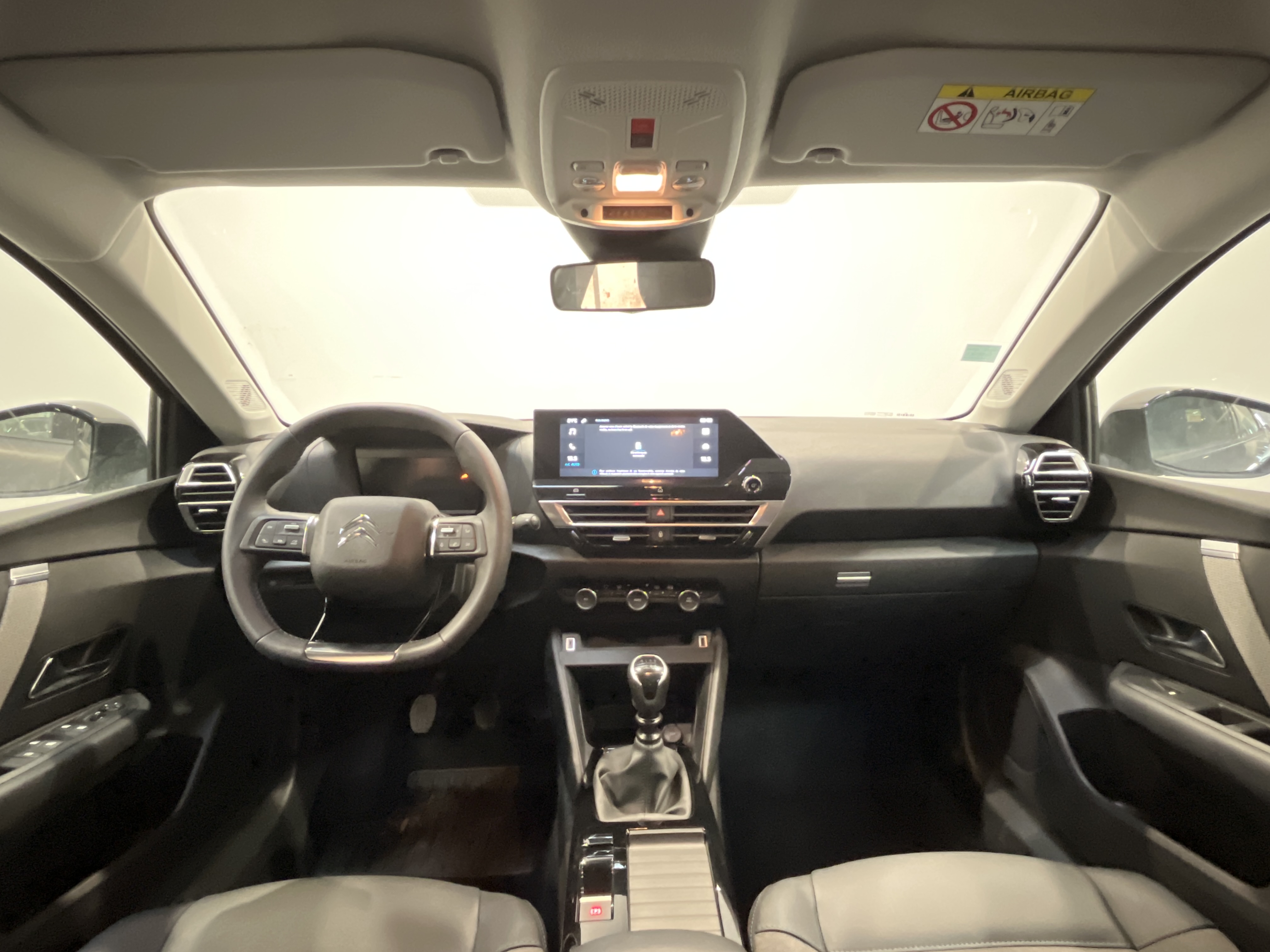 CITROEN C4 PT130 S&S BVM6 FEELPK