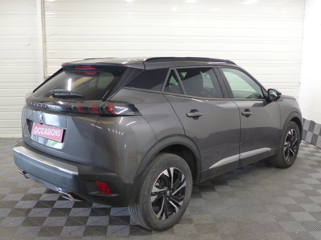 PEUGEOT 2008 PureTech 130 S&S BVM6 Allure