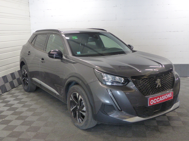 PEUGEOT 2008 PureTech 130 S&S BVM6 Allure