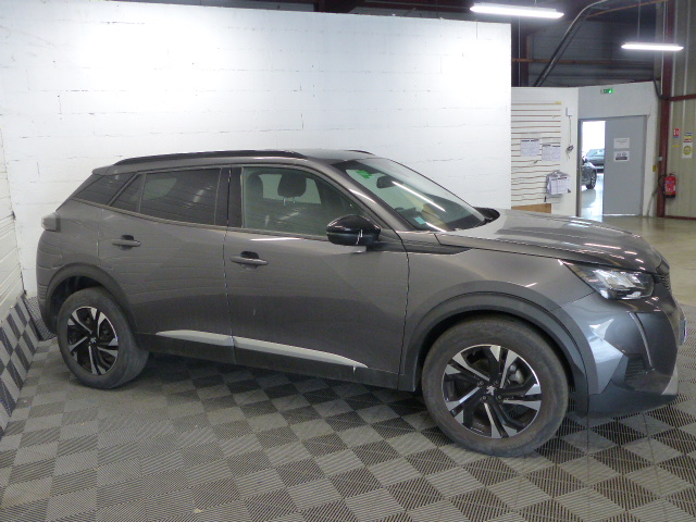 PEUGEOT 2008 PureTech 130 S&S BVM6 Allure