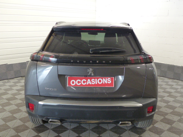 PEUGEOT 2008 PureTech 130 S&S BVM6 Allure