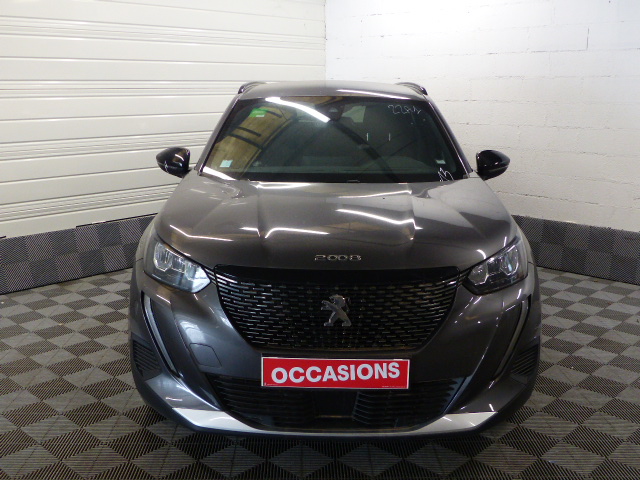 PEUGEOT 2008 PureTech 130 S&S BVM6 Allure