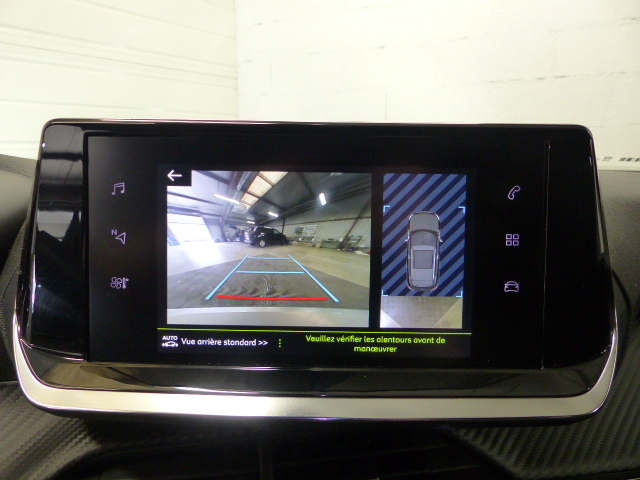 PEUGEOT 2008 PureTech 130 S&S BVM6 Allure