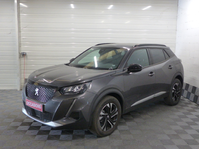 PEUGEOT 2008 PureTech 130 S&S BVM6 Allure