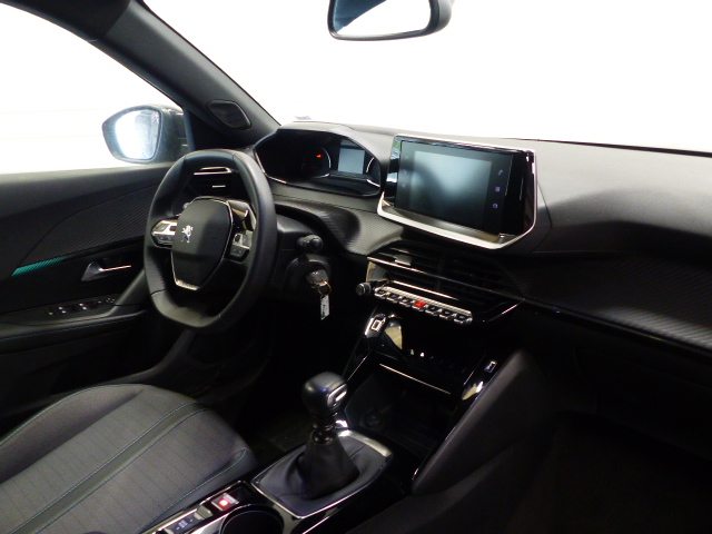 PEUGEOT 2008 PureTech 130 S&S BVM6 Allure