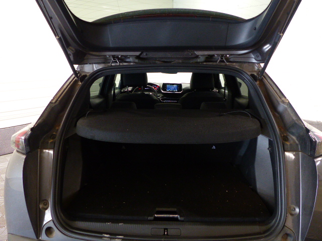 PEUGEOT 2008 PureTech 130 S&S BVM6 Allure