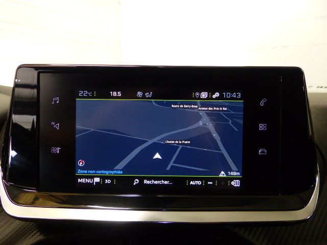 PEUGEOT 2008 PureTech 130 S&S BVM6 Allure