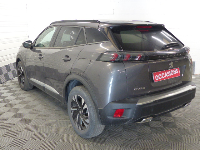 PEUGEOT 2008 PureTech 130 S&S BVM6 Allure
