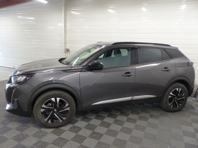 PEUGEOT 2008 PureTech 130 S&S BVM6 Allure
