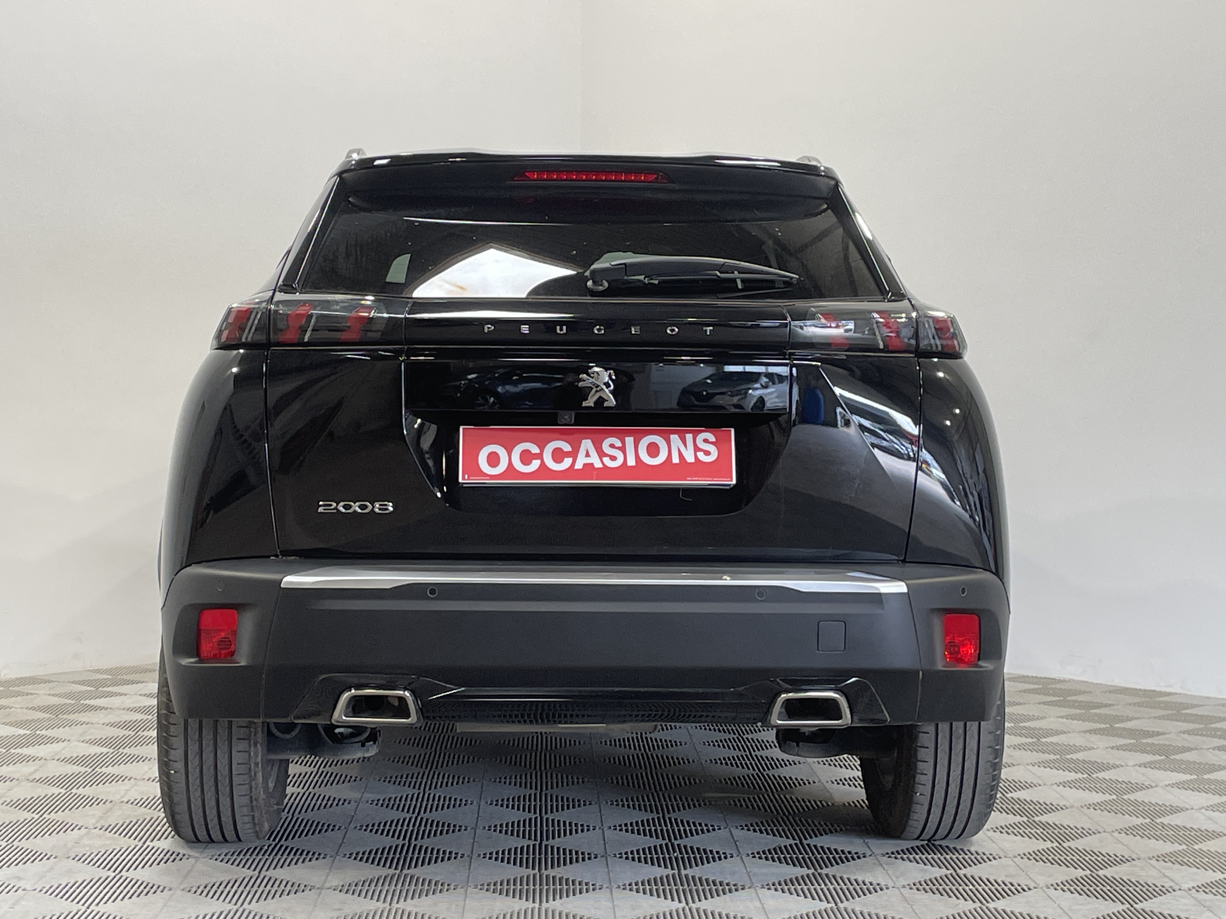 PEUGEOT 2008 ALLURE PT 130 S&S BVM6