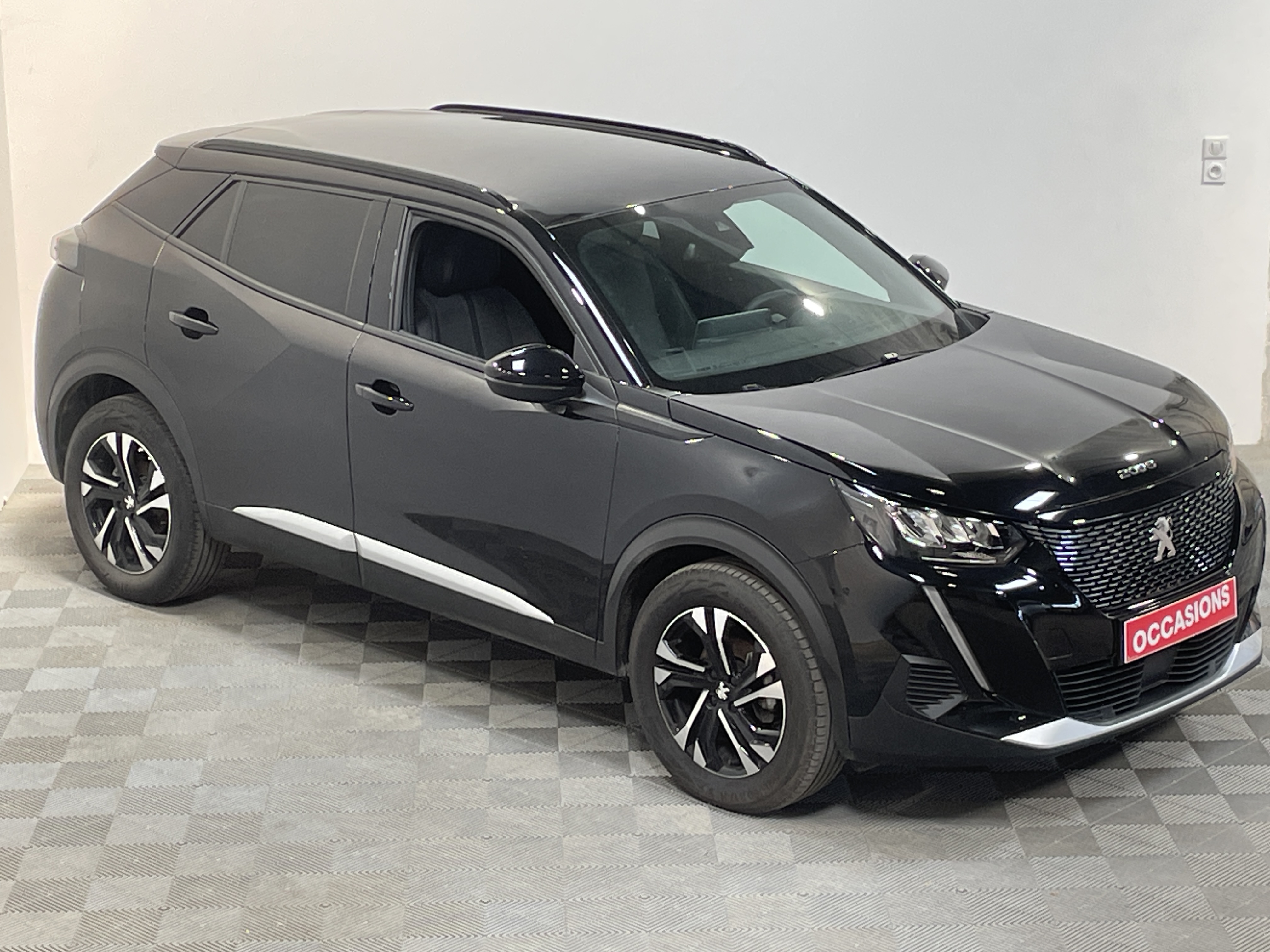 PEUGEOT 2008 ALLURE PT 130 S&S BVM6