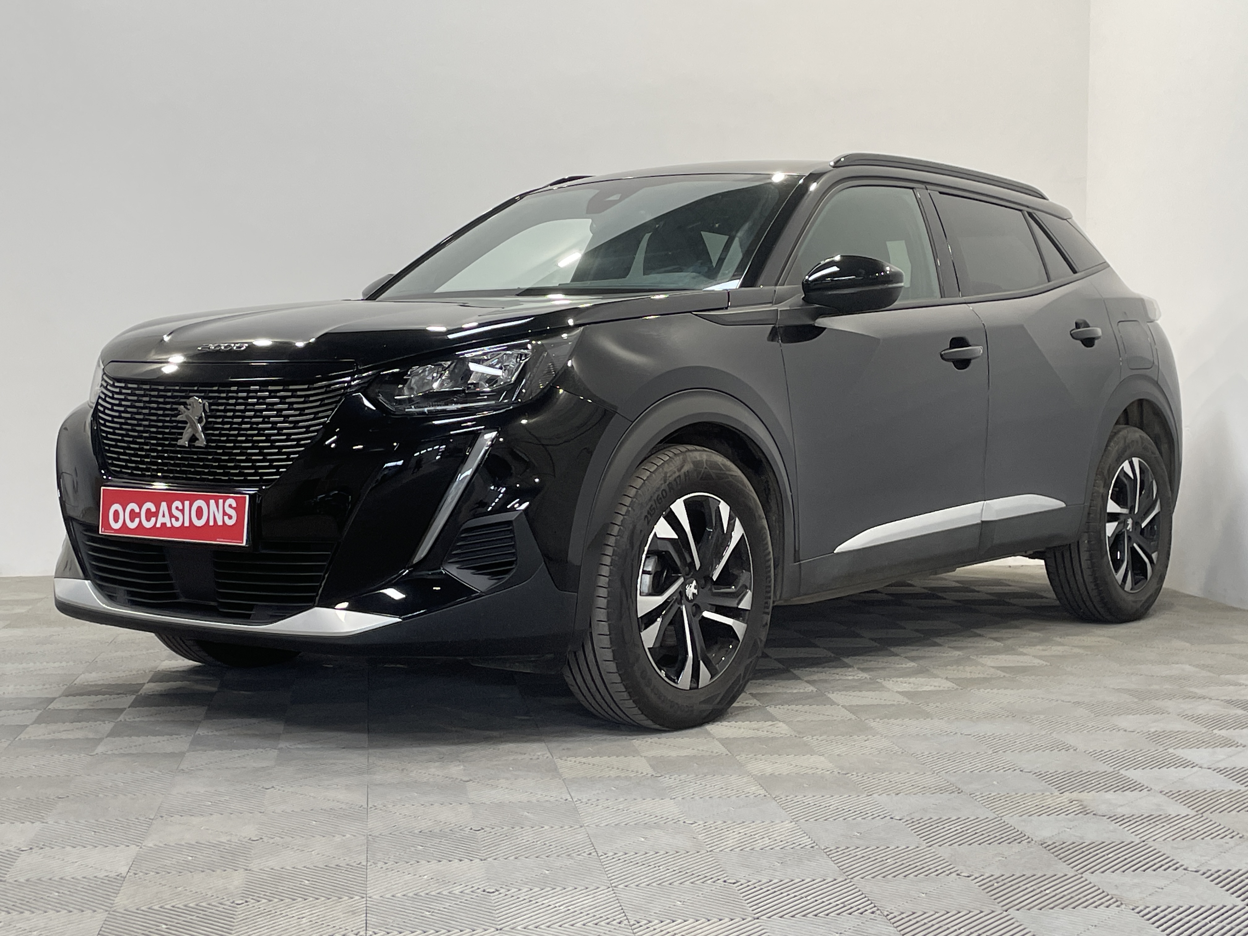 PEUGEOT 2008 ALLURE PT 130 S&S BVM6