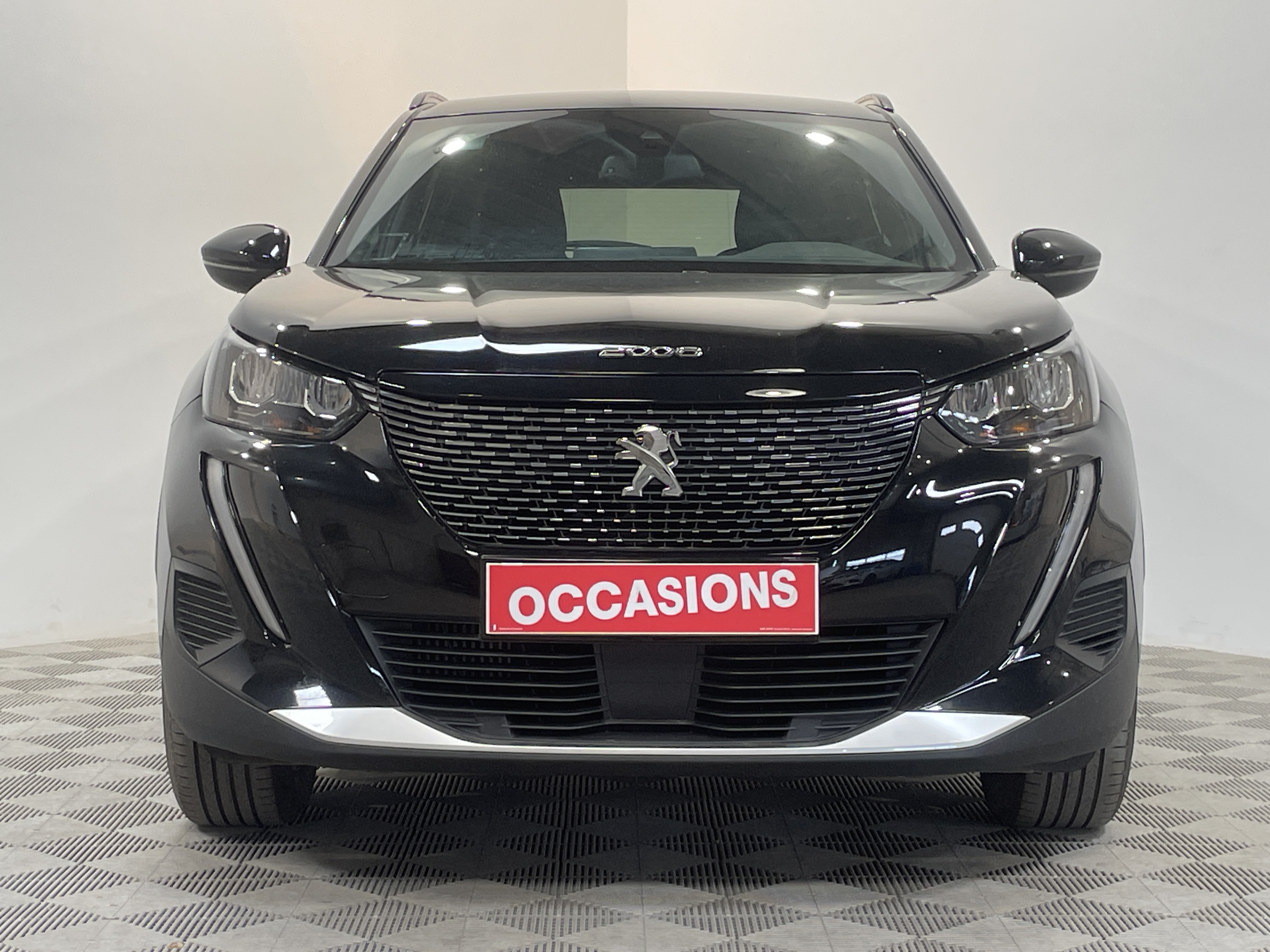 PEUGEOT 2008 ALLURE PT 130 S&S BVM6