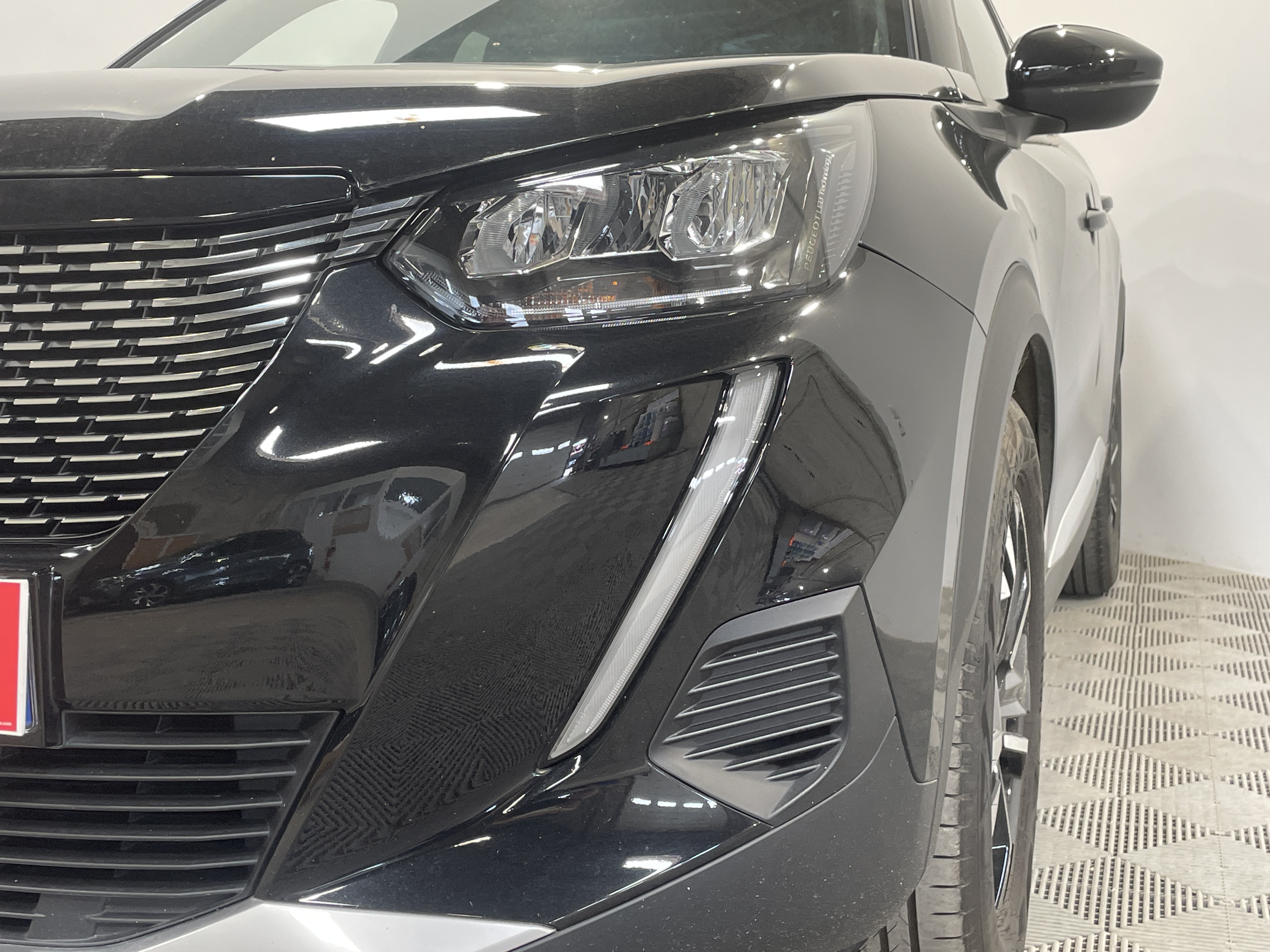 PEUGEOT 2008 ALLURE PT 130 S&S BVM6
