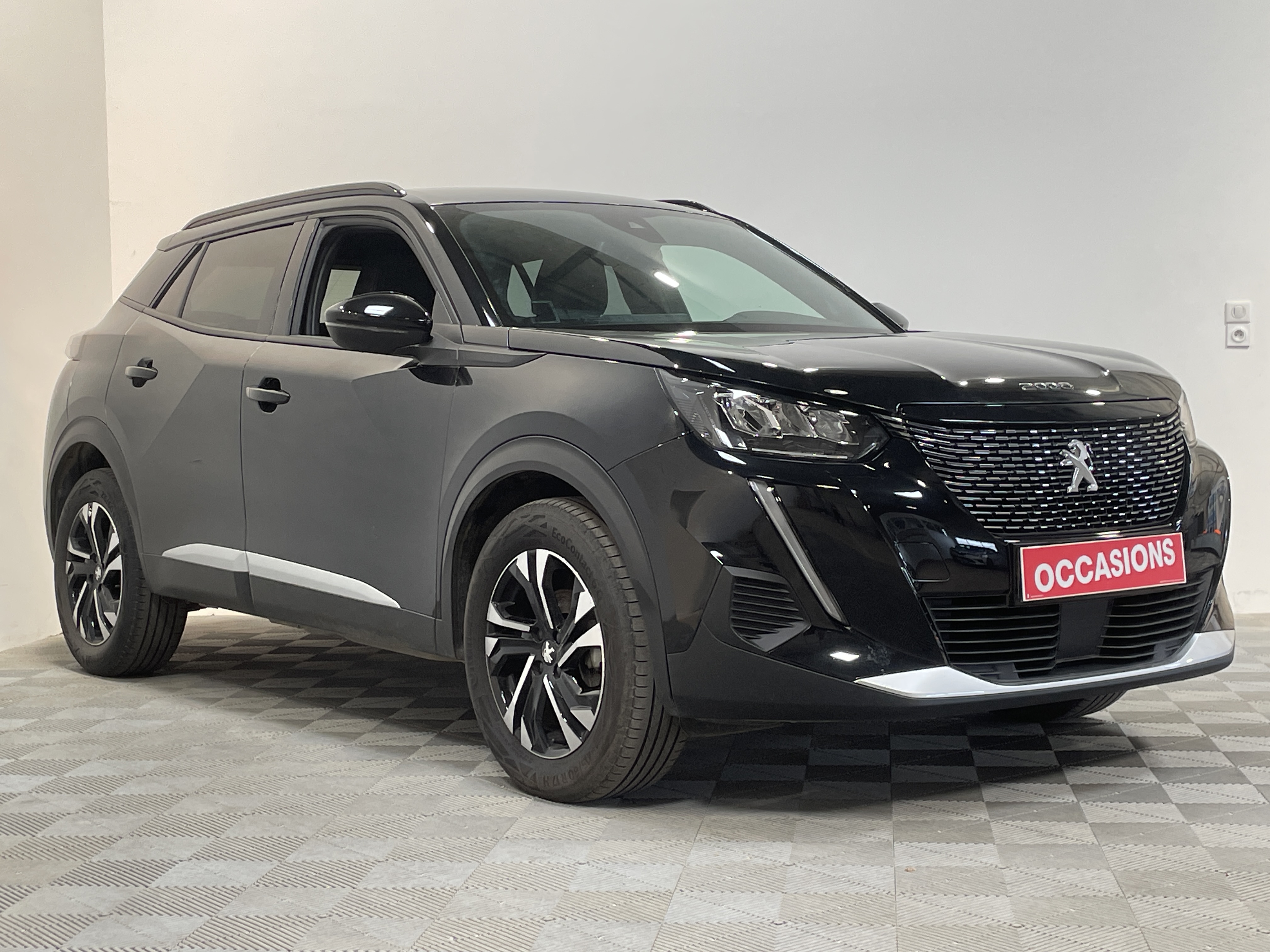 PEUGEOT 2008 ALLURE PT 130 S&S BVM6