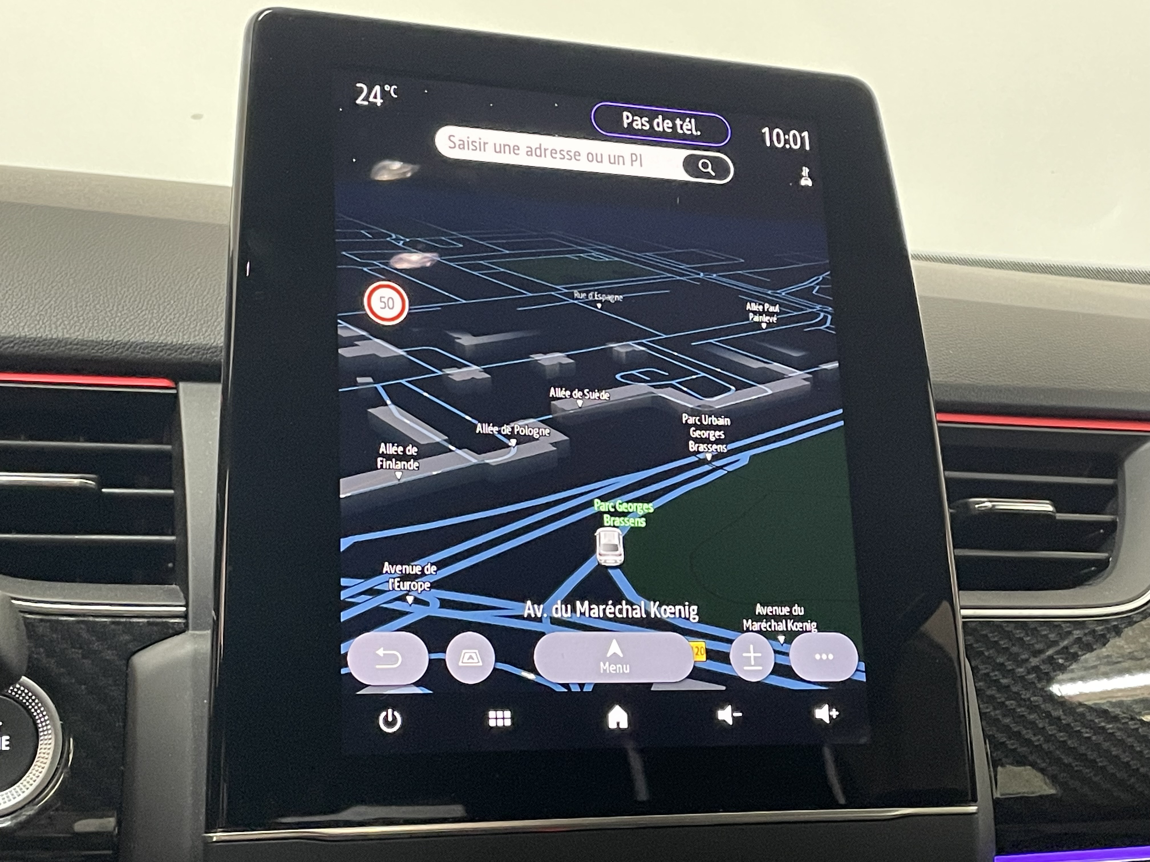 RENAULT ARKANA R.S. Line mild hybrid 140 EDC