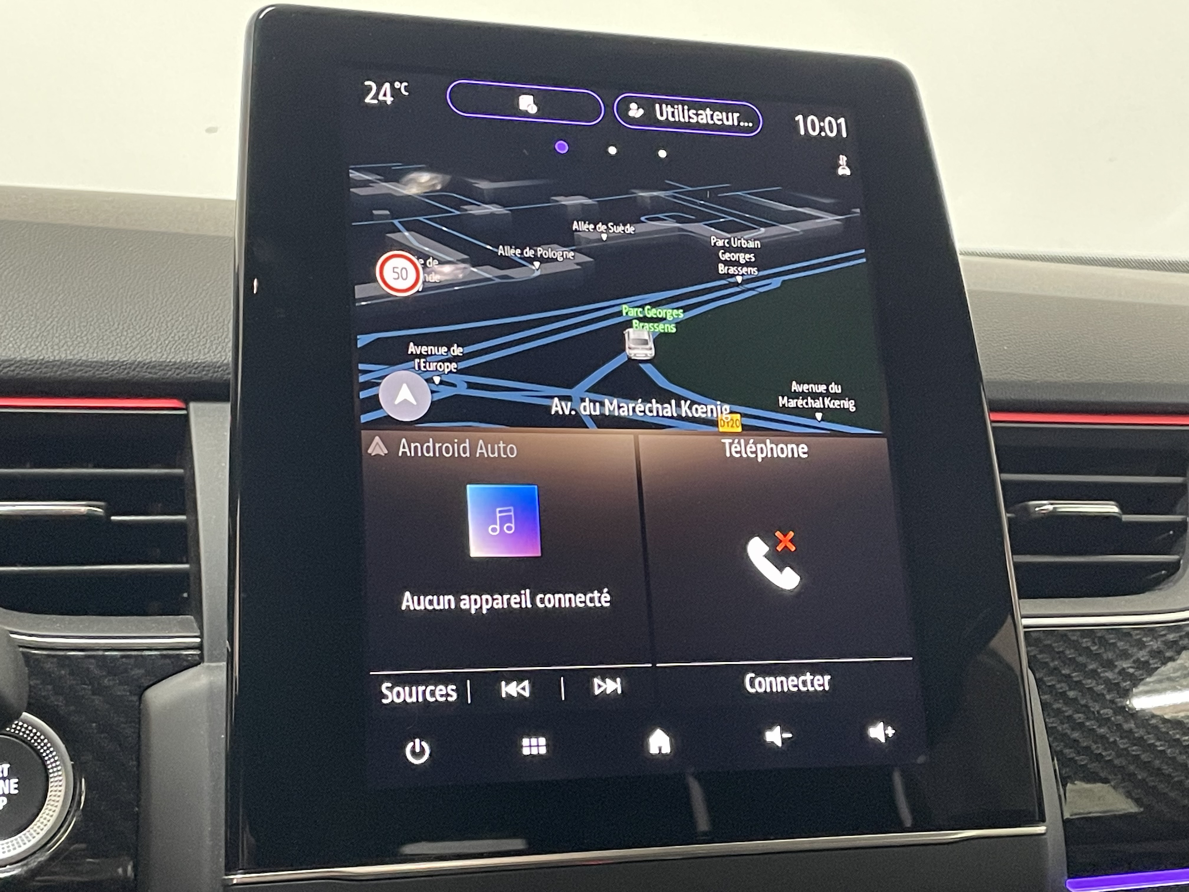 RENAULT ARKANA R.S. Line mild hybrid 140 EDC
