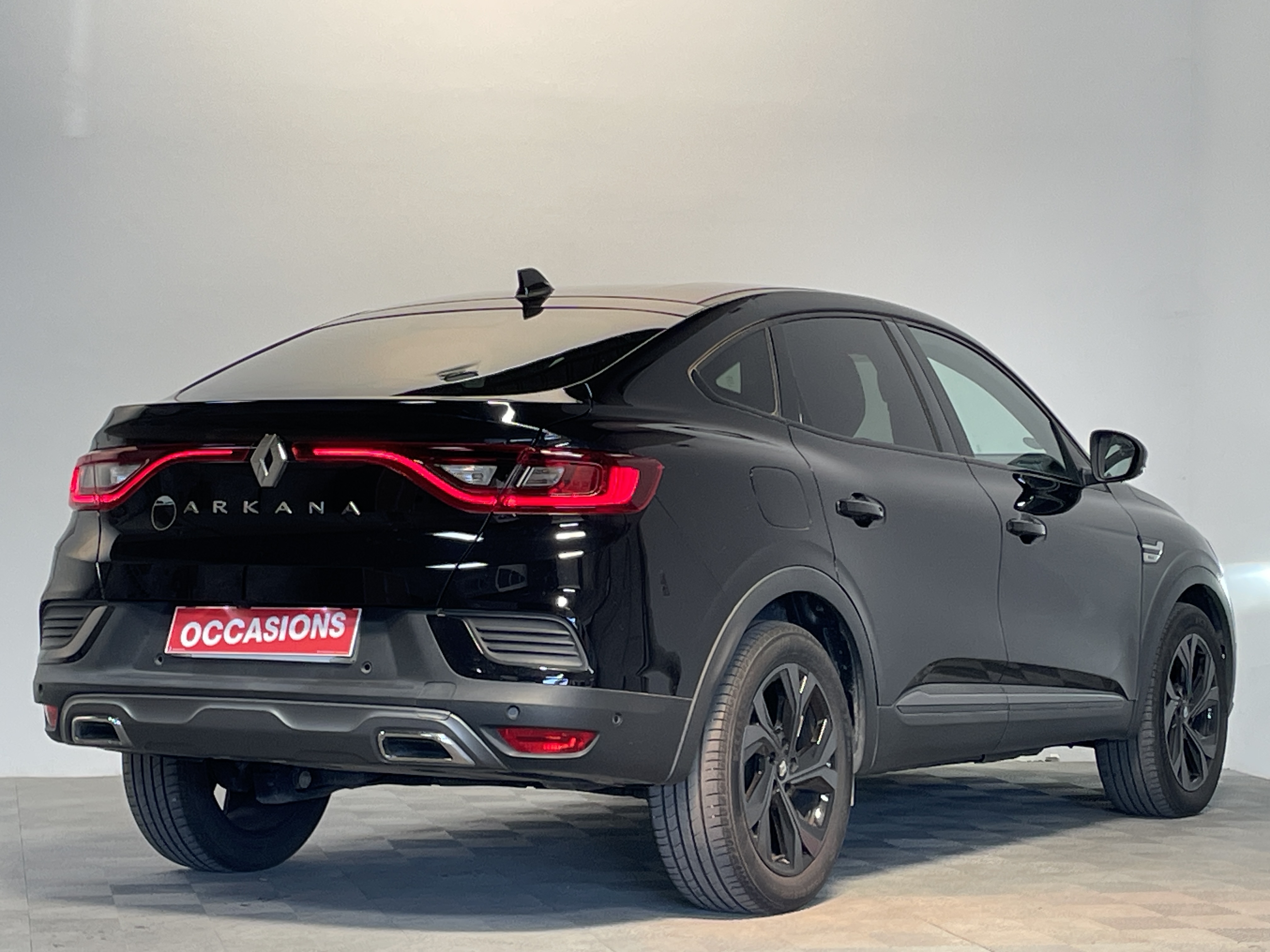 RENAULT ARKANA R.S. Line mild hybrid 140 EDC