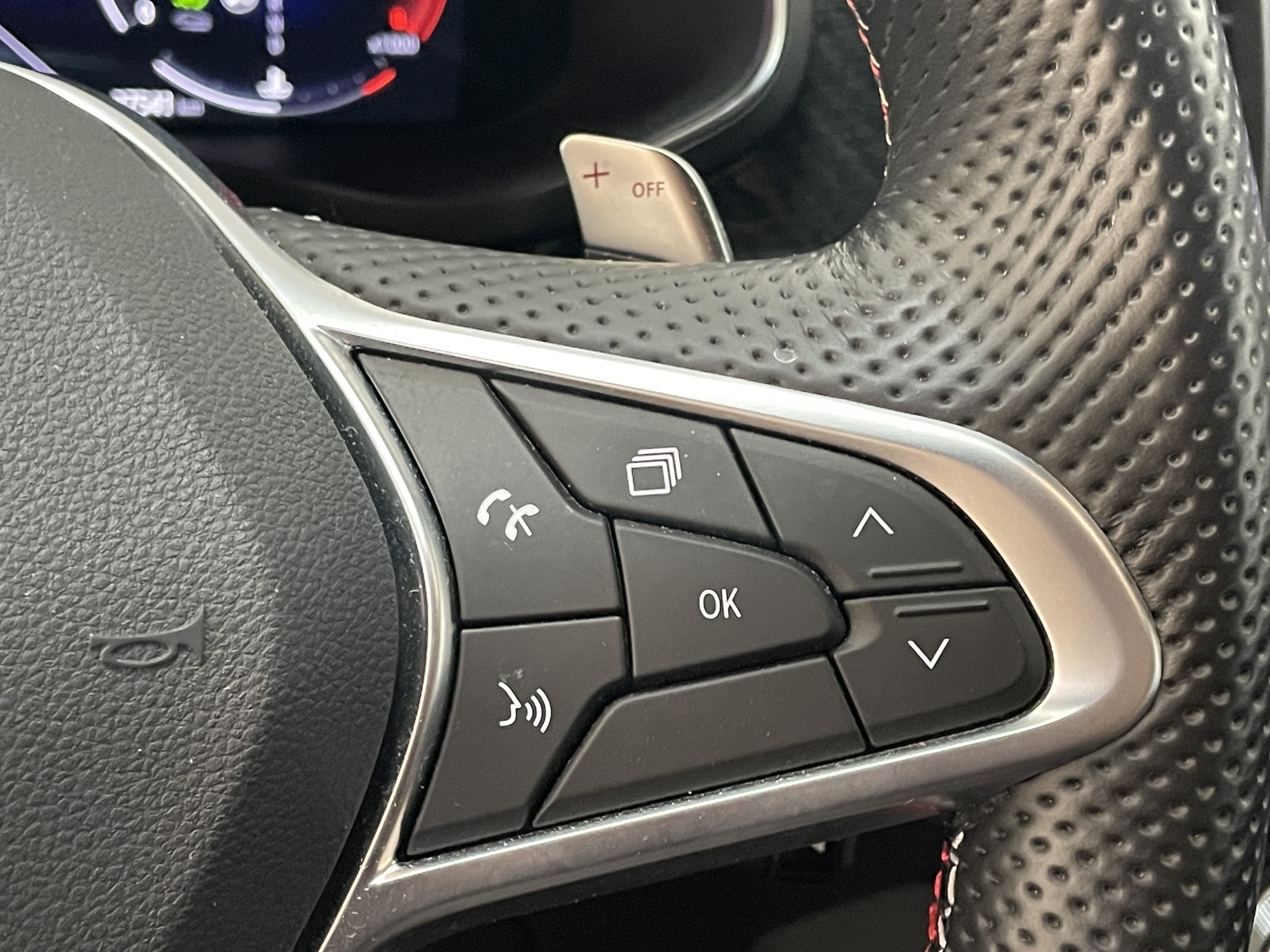 RENAULT ARKANA R.S. Line mild hybrid 140 EDC