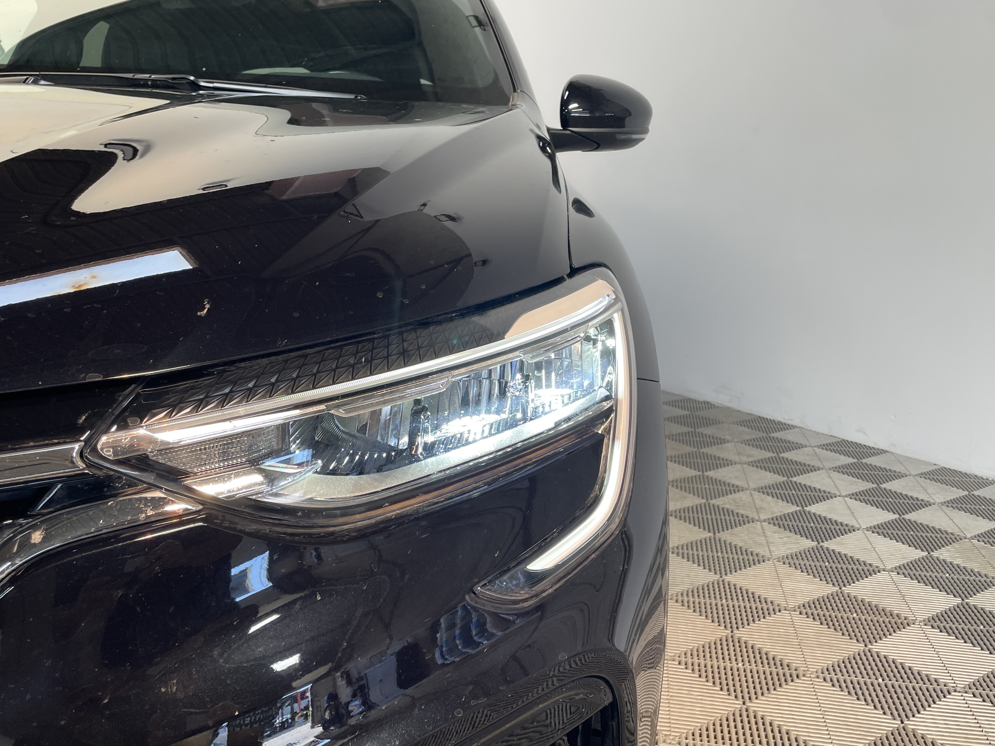 RENAULT ARKANA R.S. Line mild hybrid 140 EDC