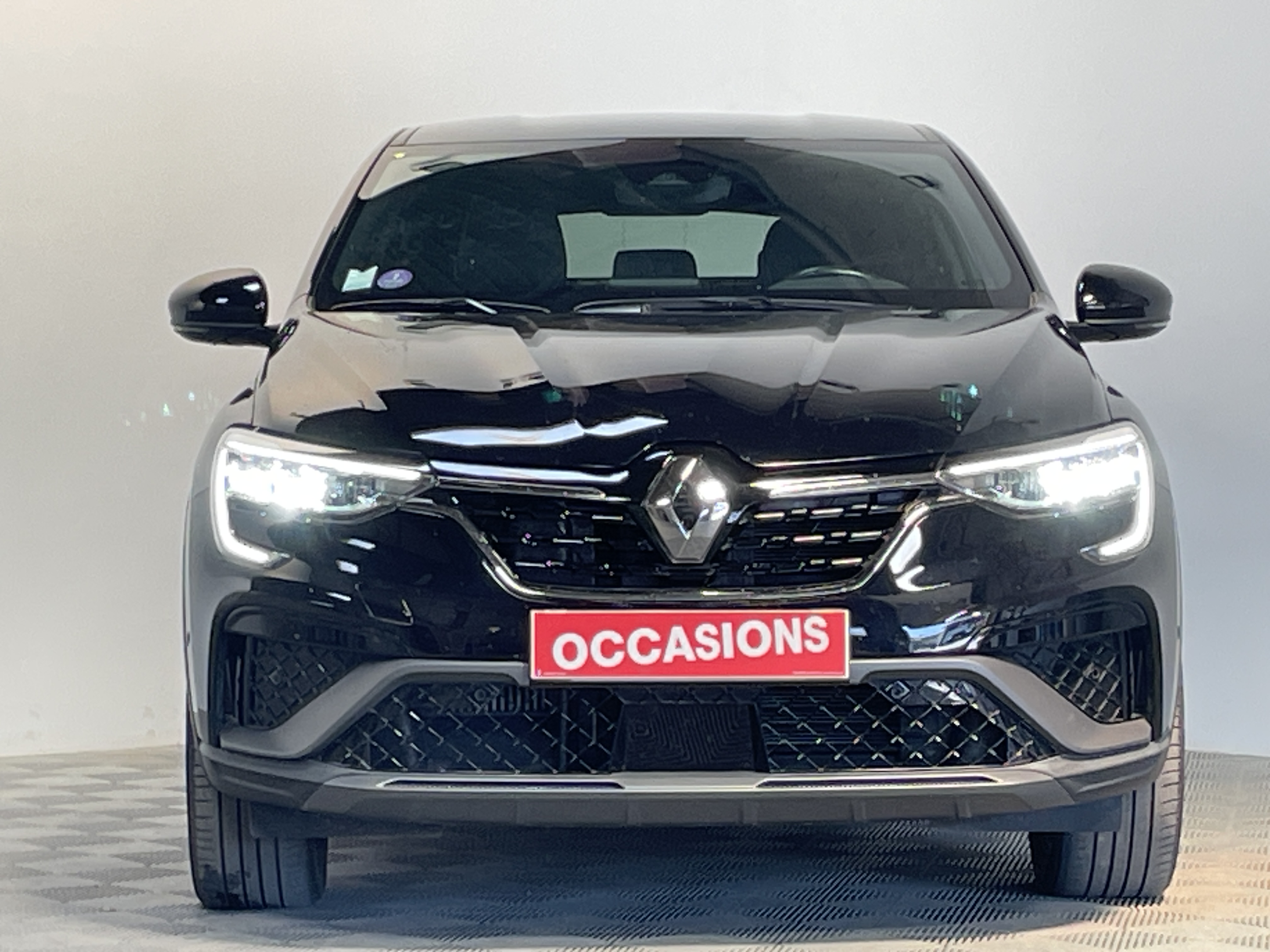 RENAULT ARKANA R.S. Line mild hybrid 140 EDC