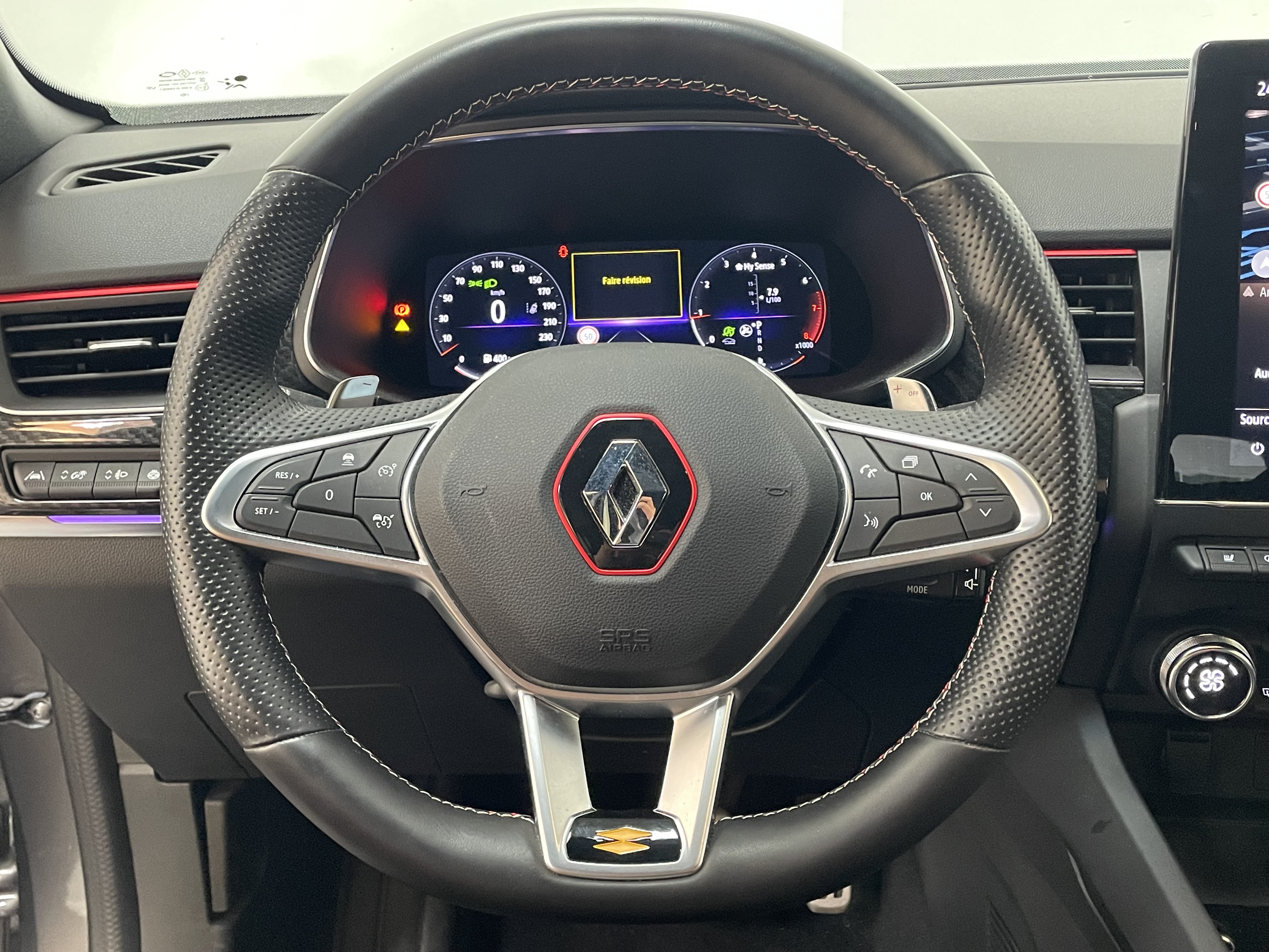 RENAULT ARKANA R.S. Line mild hybrid 140 EDC