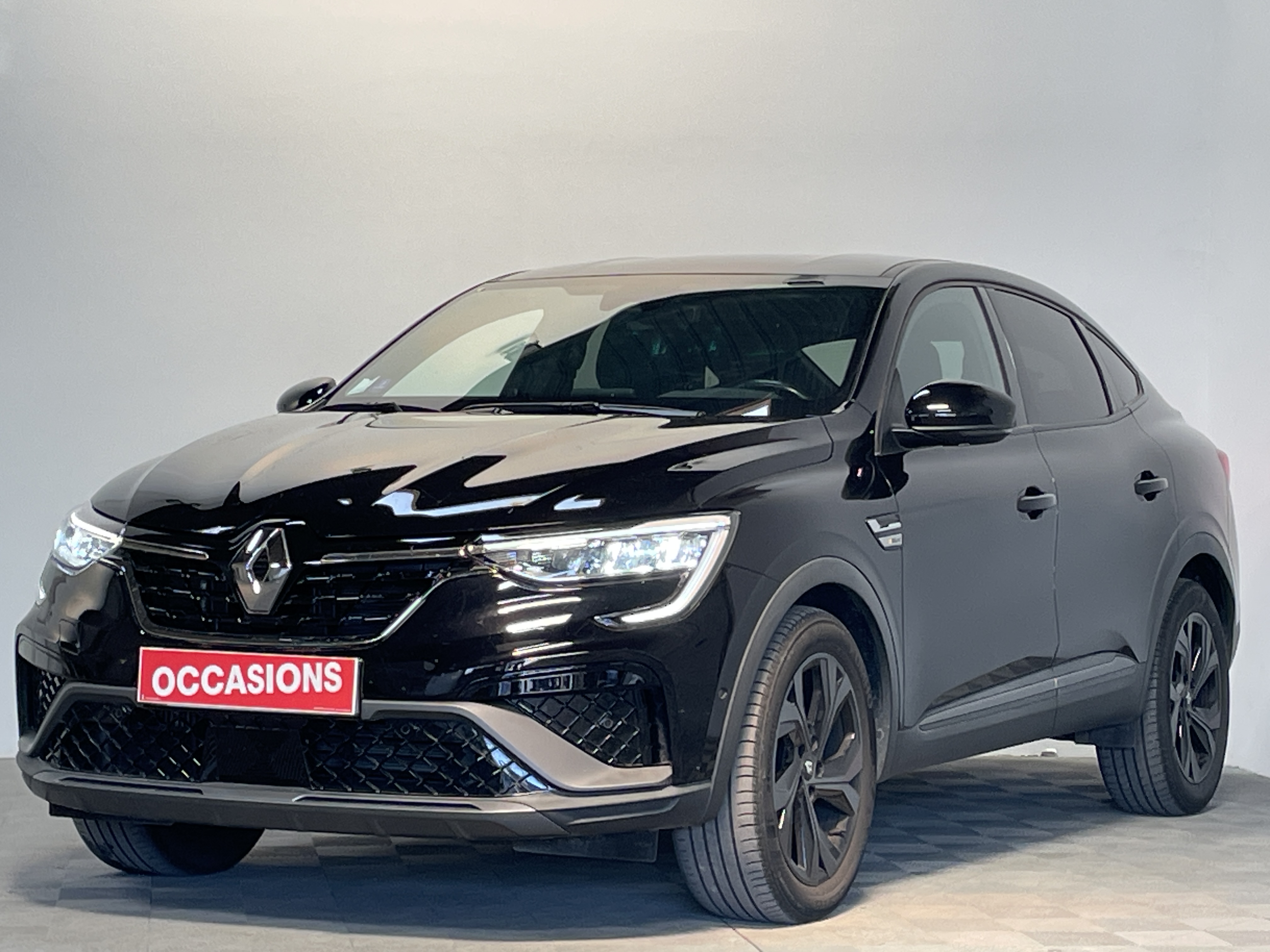 RENAULT ARKANA R.S. Line mild hybrid 140 EDC