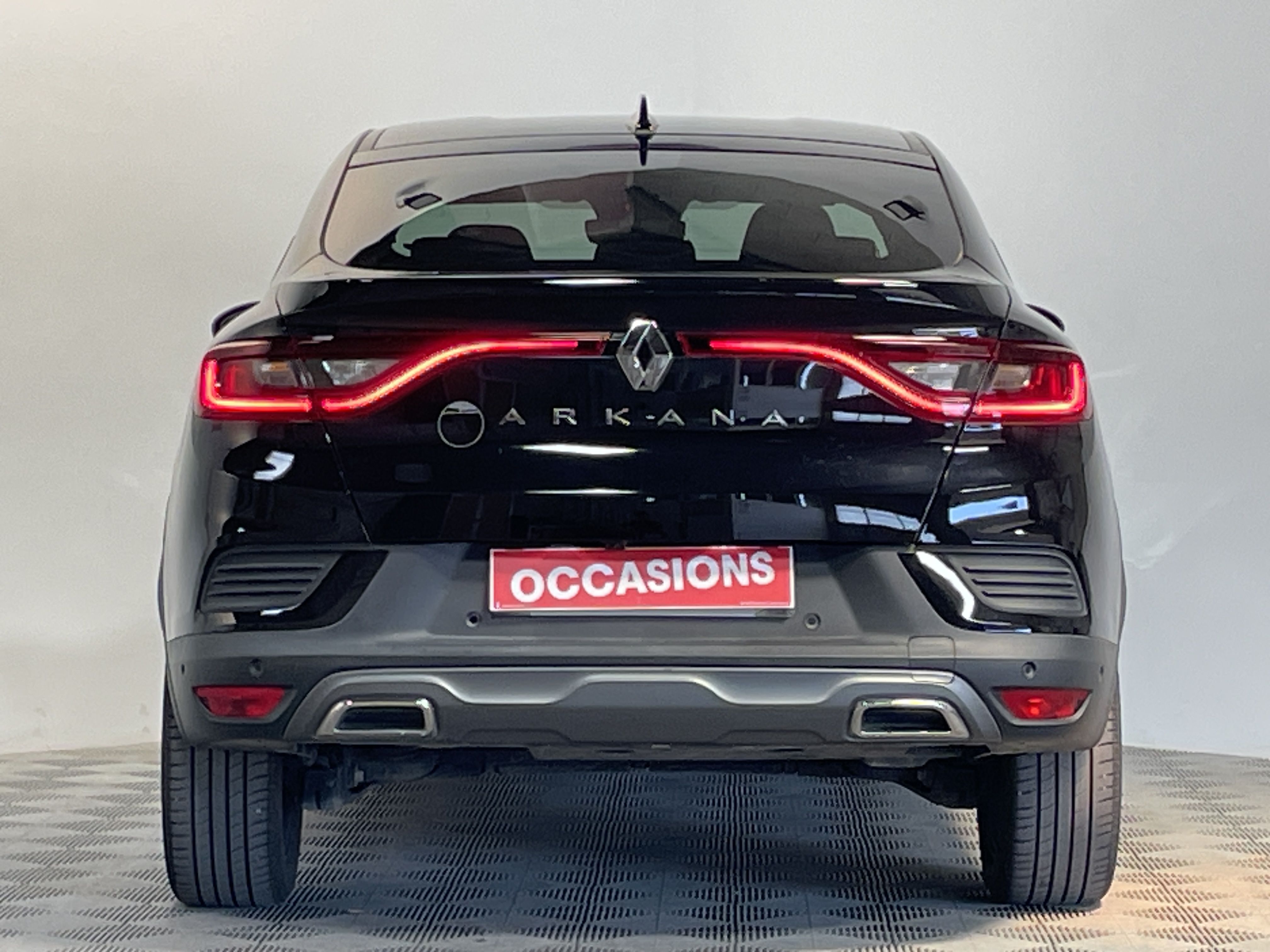 RENAULT ARKANA R.S. Line mild hybrid 140 EDC