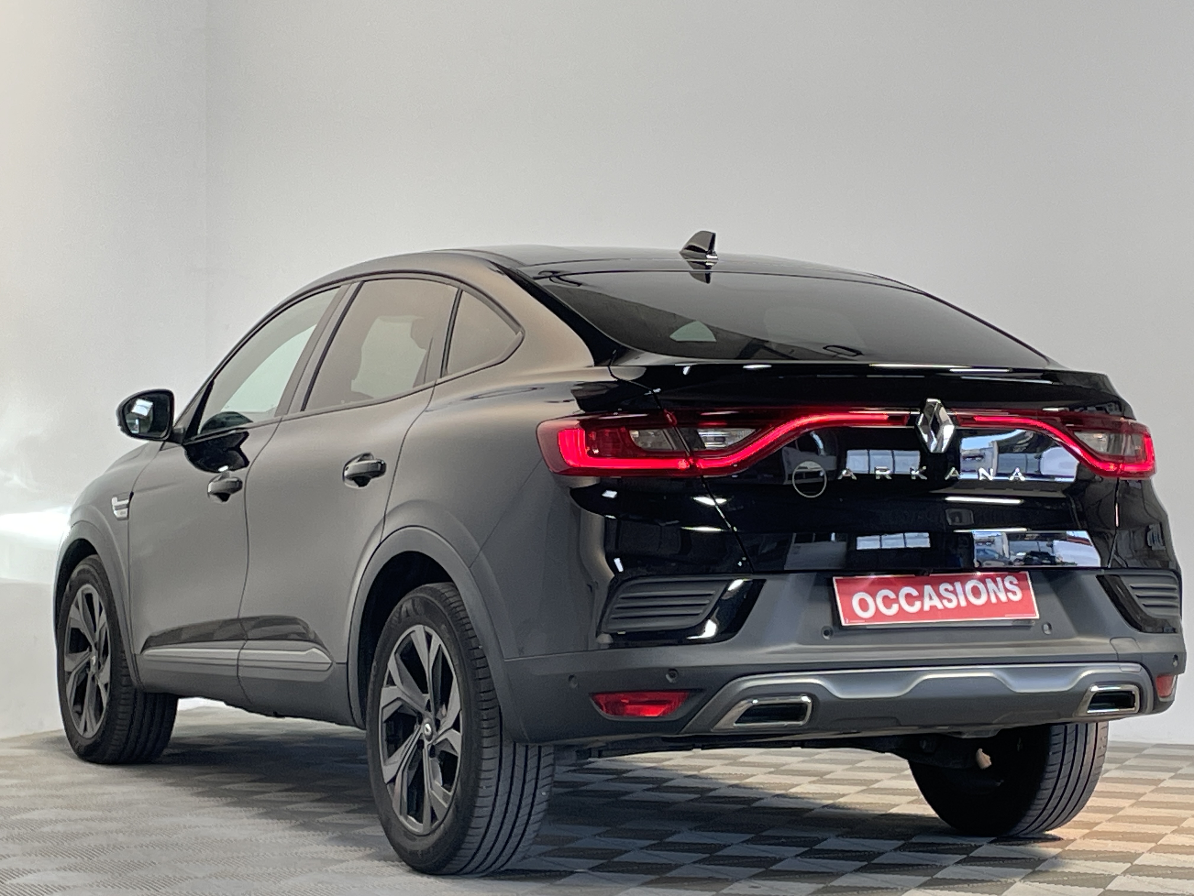 RENAULT ARKANA R.S. Line mild hybrid 140 EDC