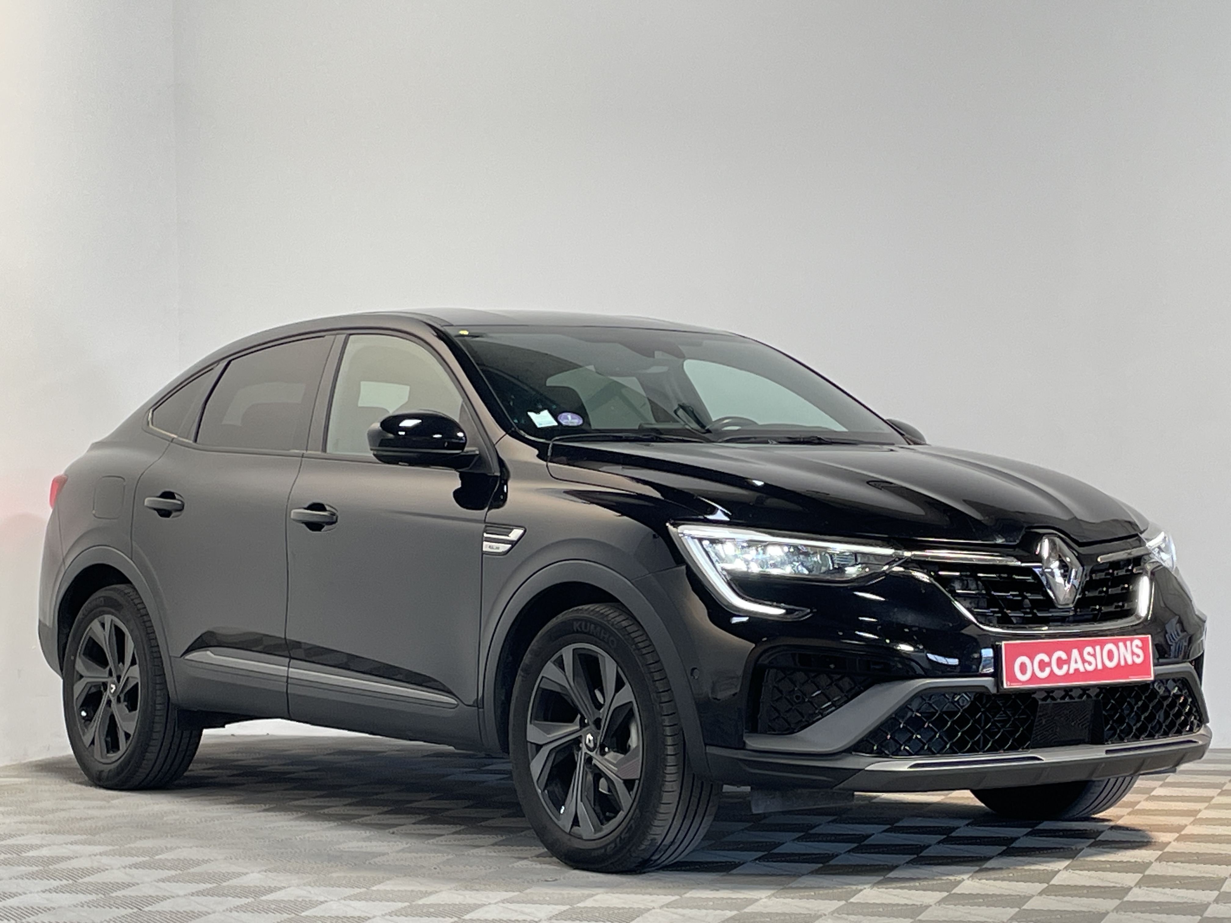 RENAULT ARKANA R.S. Line mild hybrid 140 EDC