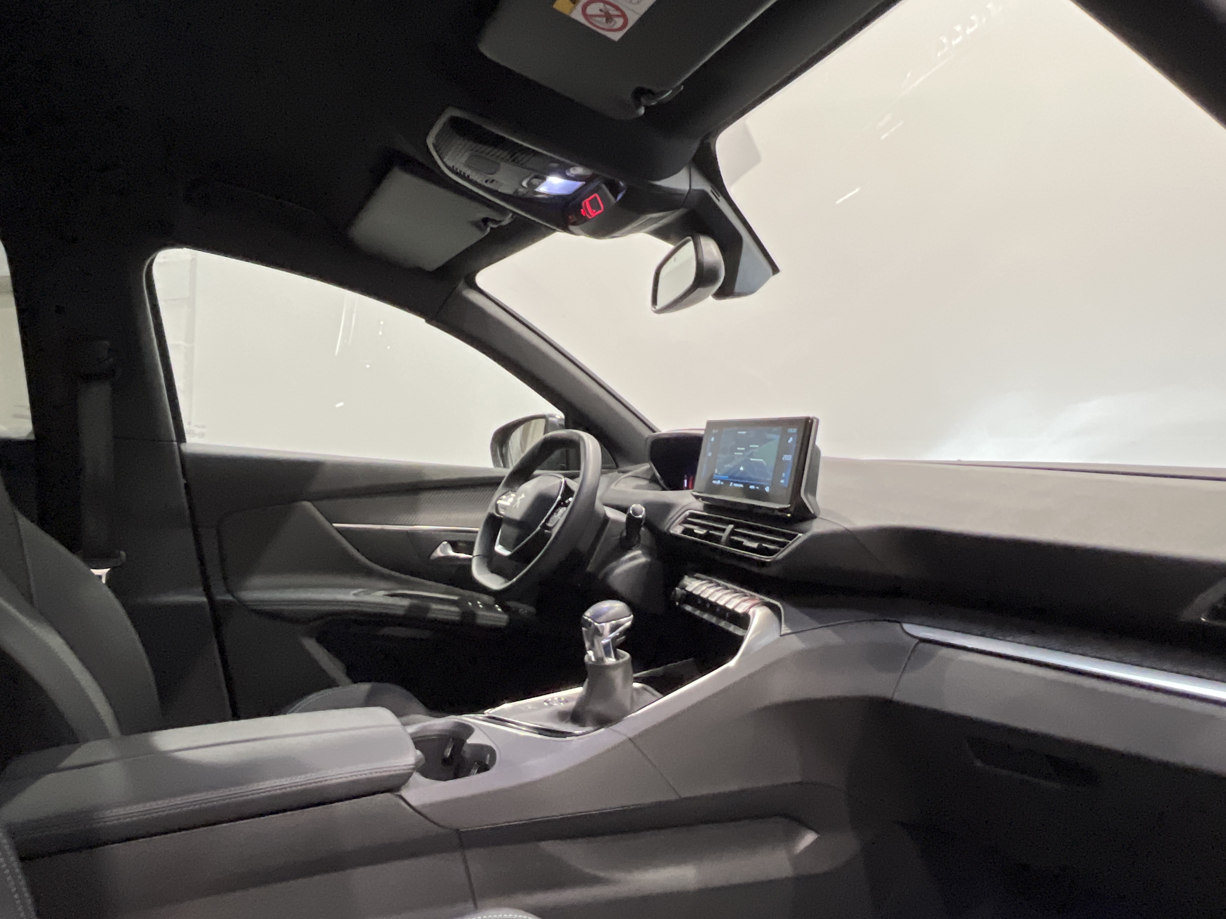 PEUGEOT 3008 ALLURE PACK PTECH 130 S&S BVM6
