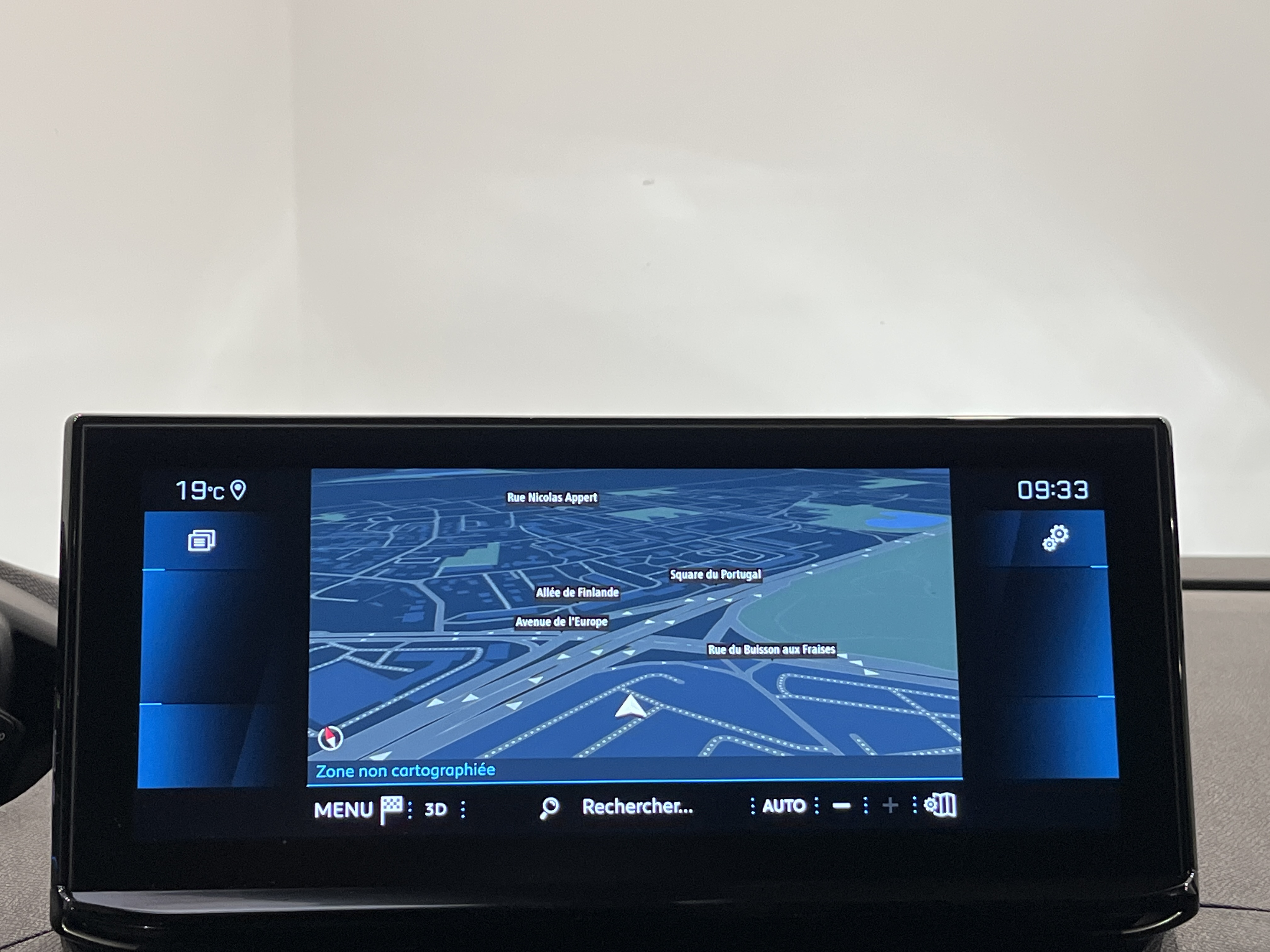 PEUGEOT 3008 ALLURE PACK PTECH 130 S&S BVM6