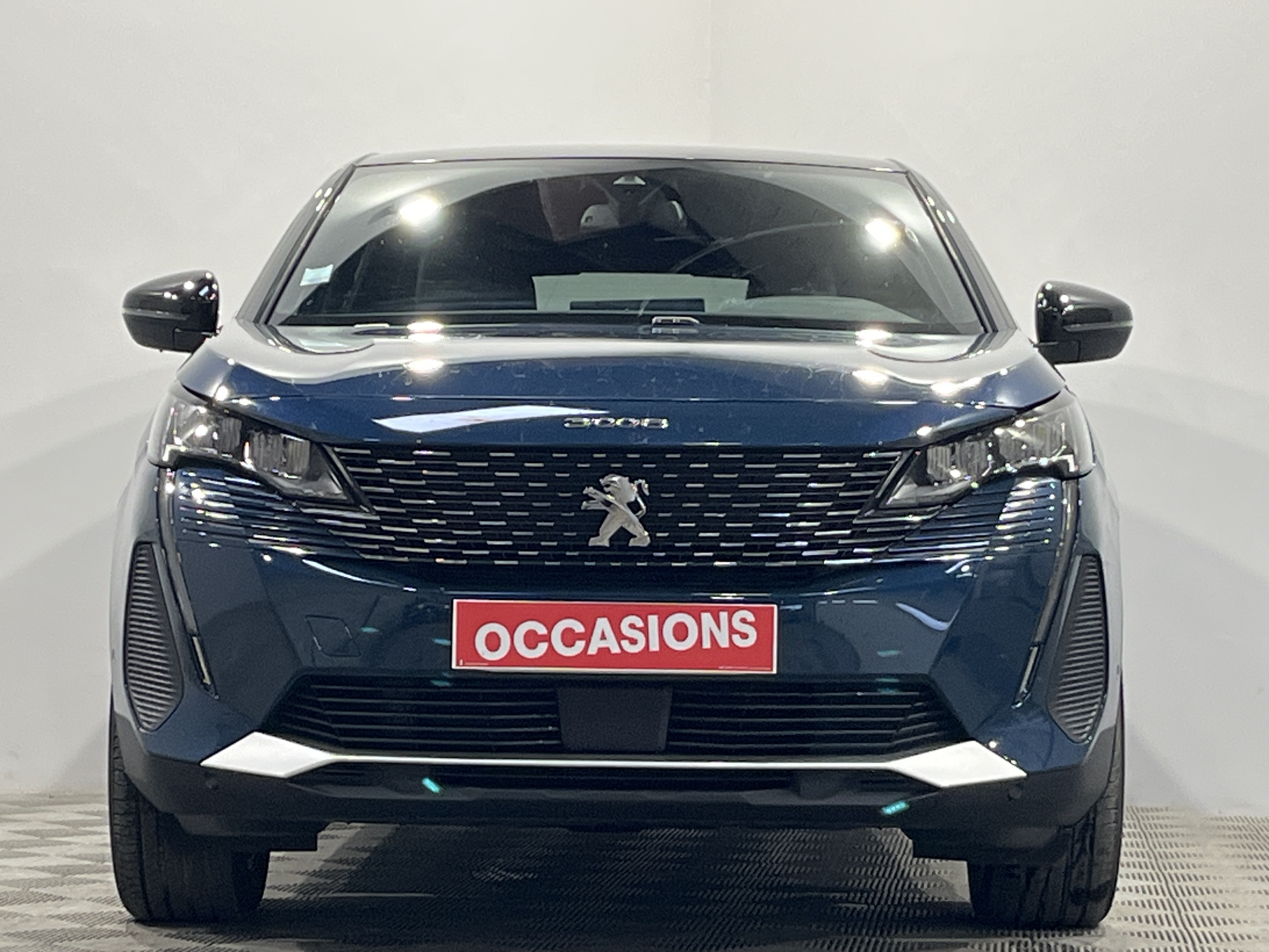 PEUGEOT 3008 ALLURE PACK PTECH 130 S&S BVM6