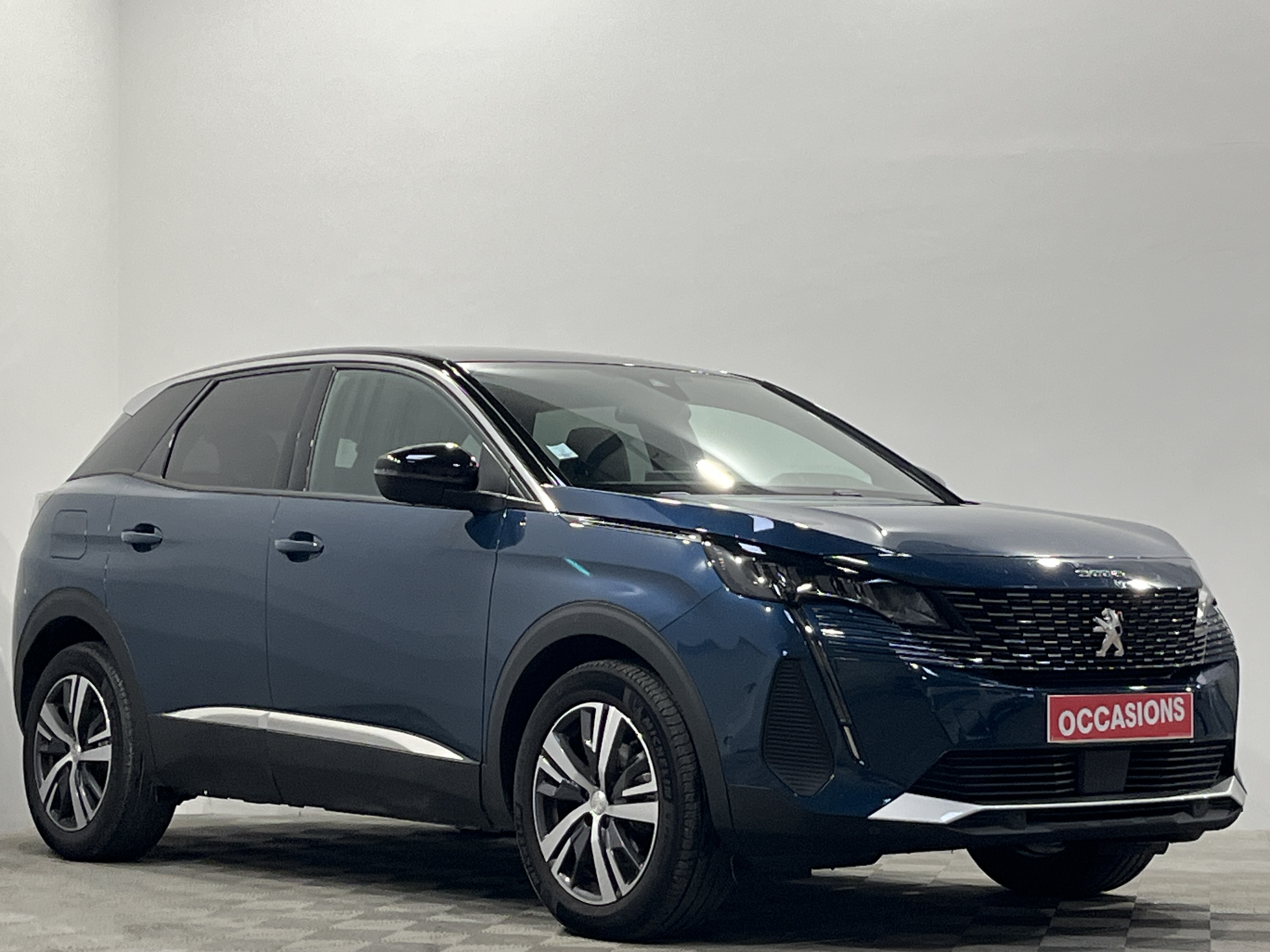 PEUGEOT 3008 ALLURE PACK PTECH 130 S&S BVM6