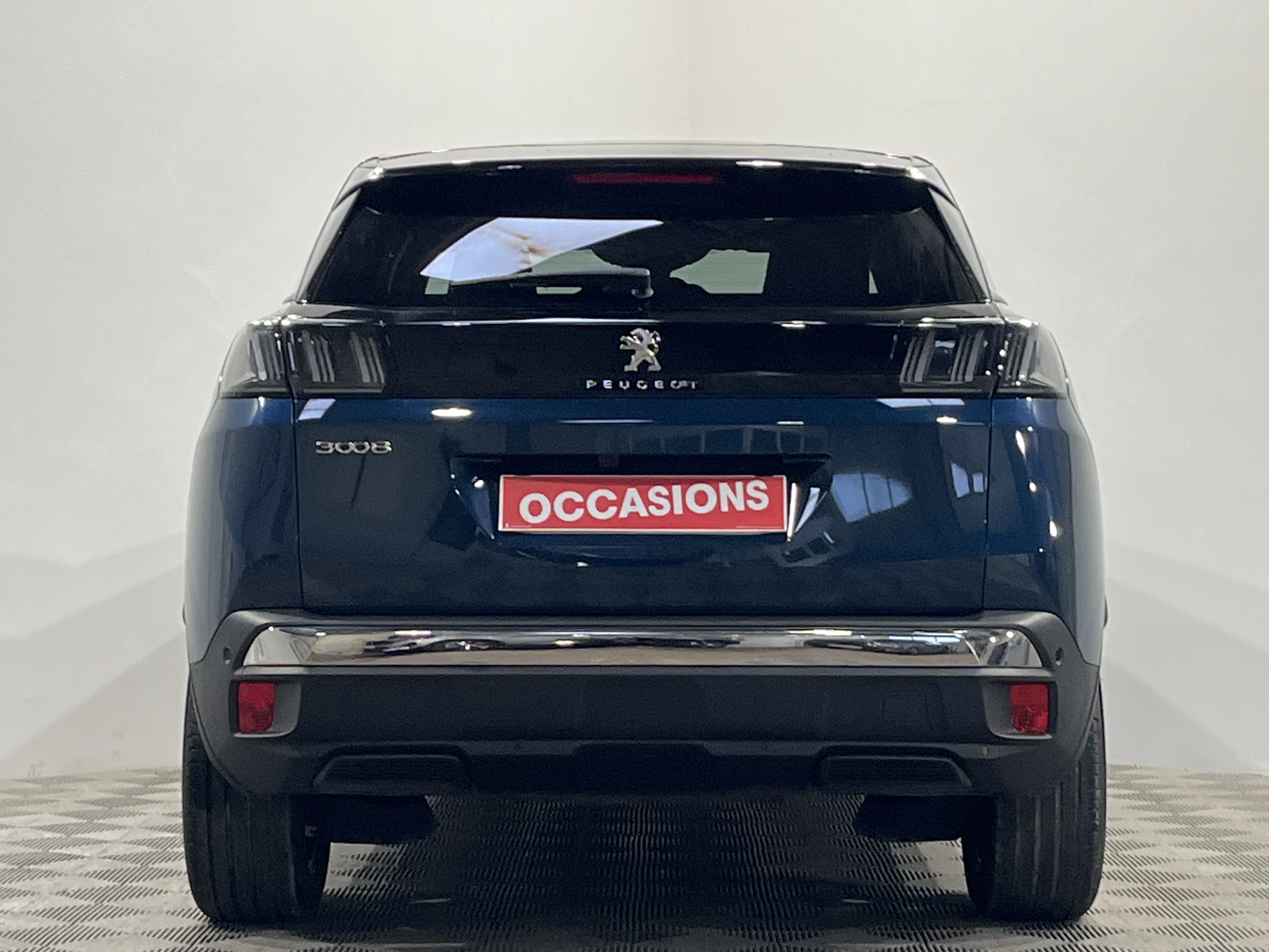 PEUGEOT 3008 ALLURE PACK PTECH 130 S&S BVM6