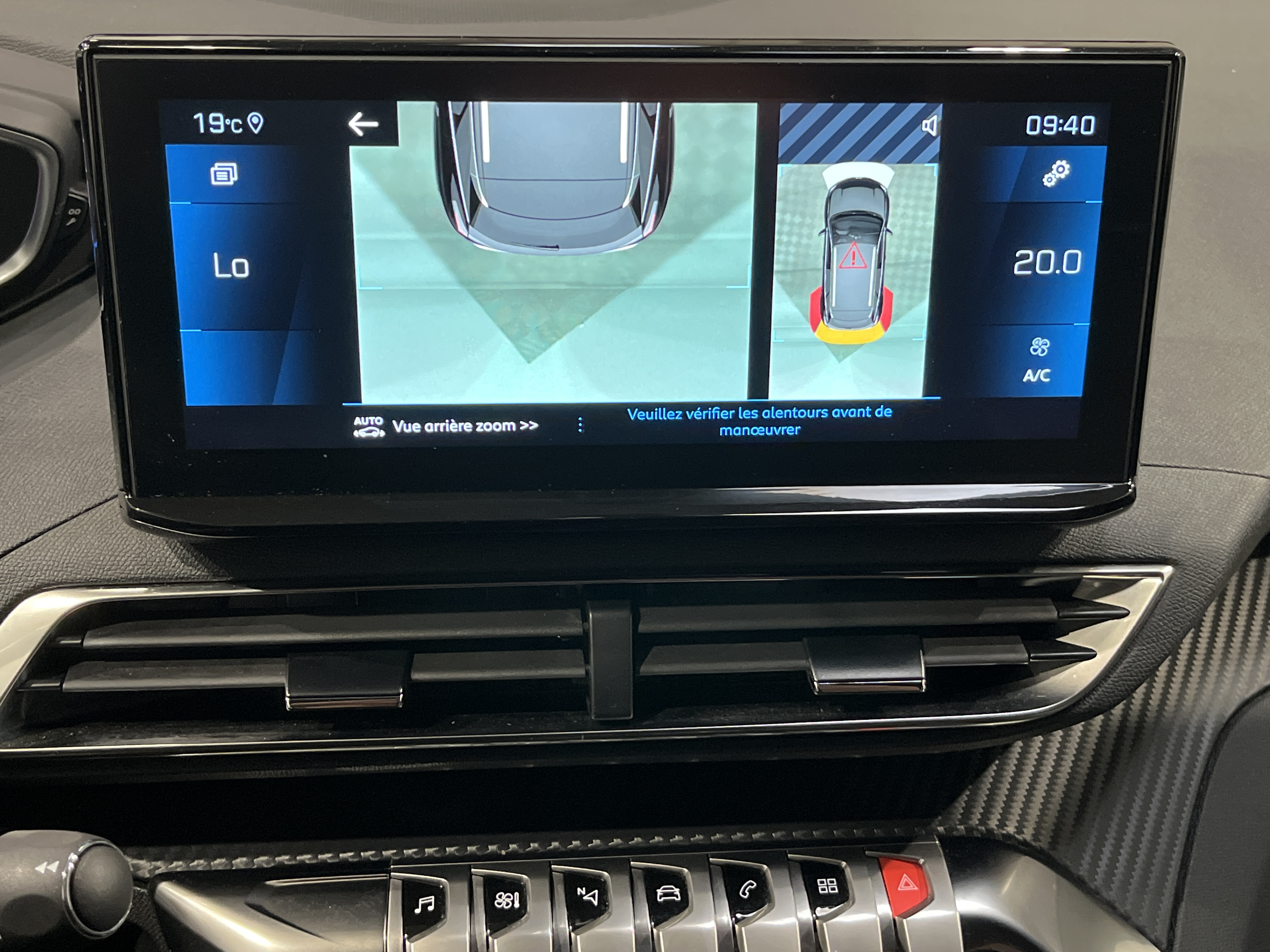 PEUGEOT 3008 ALLURE PACK PTECH 130 S&S BVM6