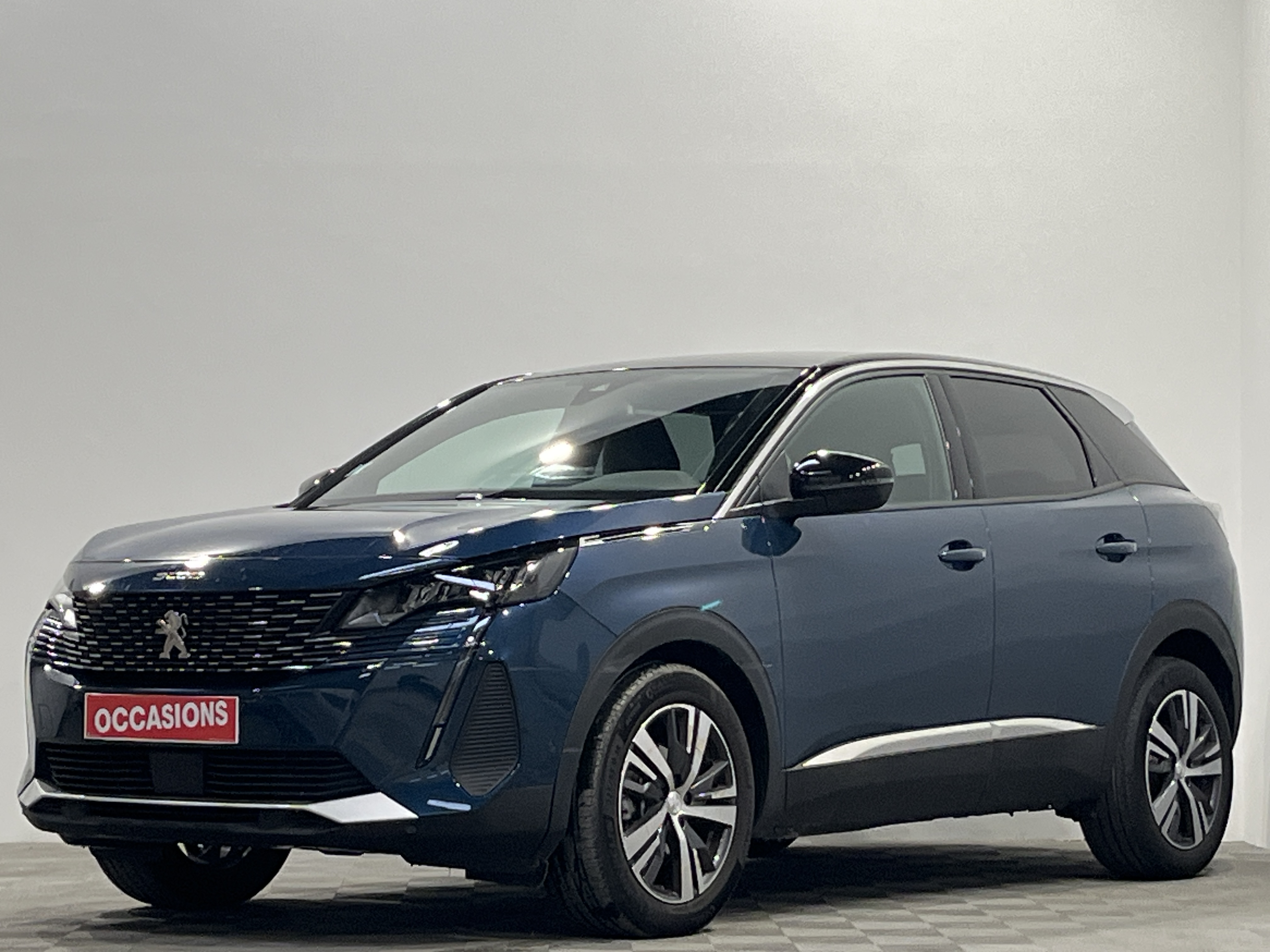 PEUGEOT 3008 ALLURE PACK PTECH 130 S&S BVM6