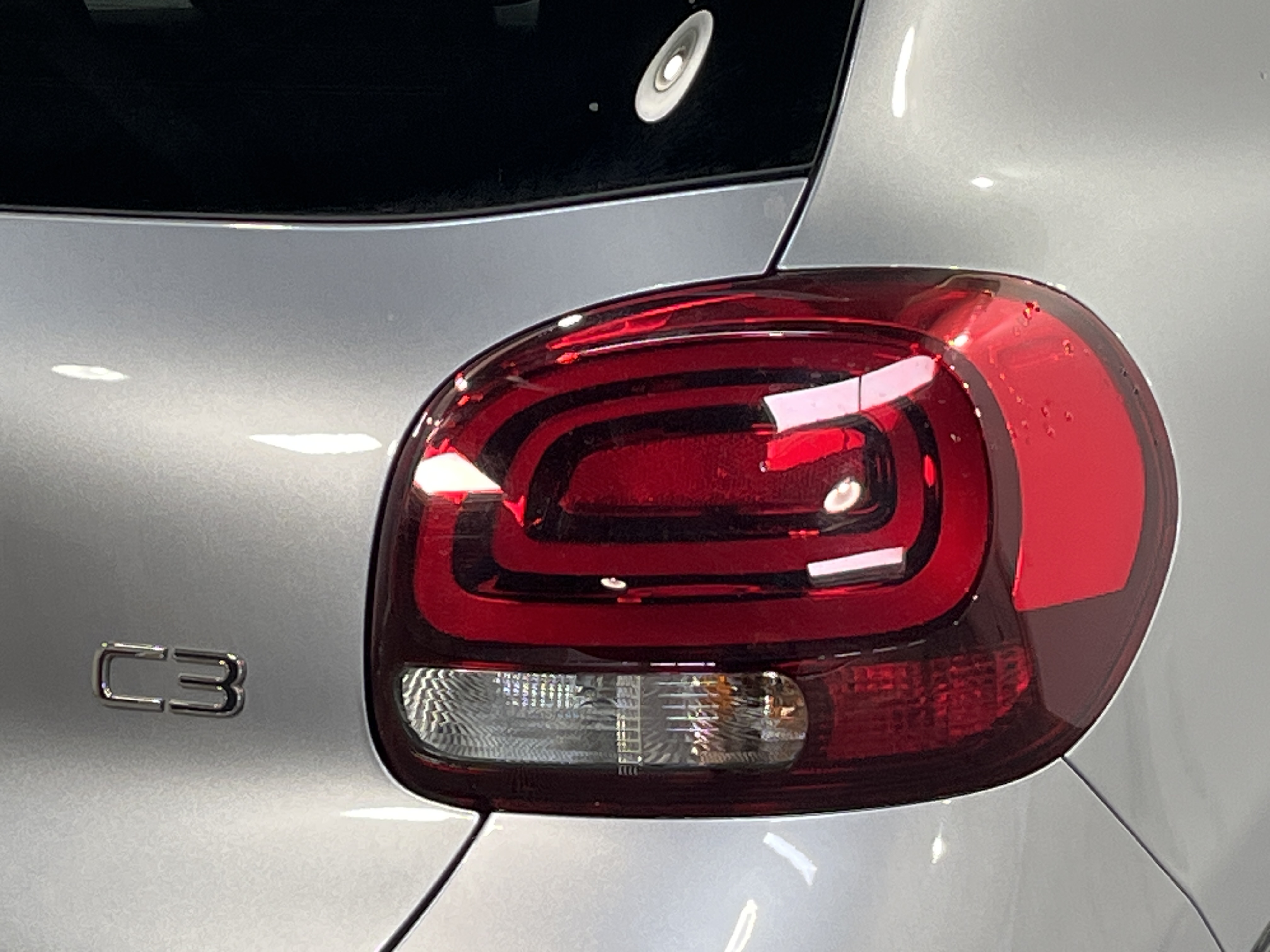 CITROEN C3 PureTech 110 ch BVM6 Max