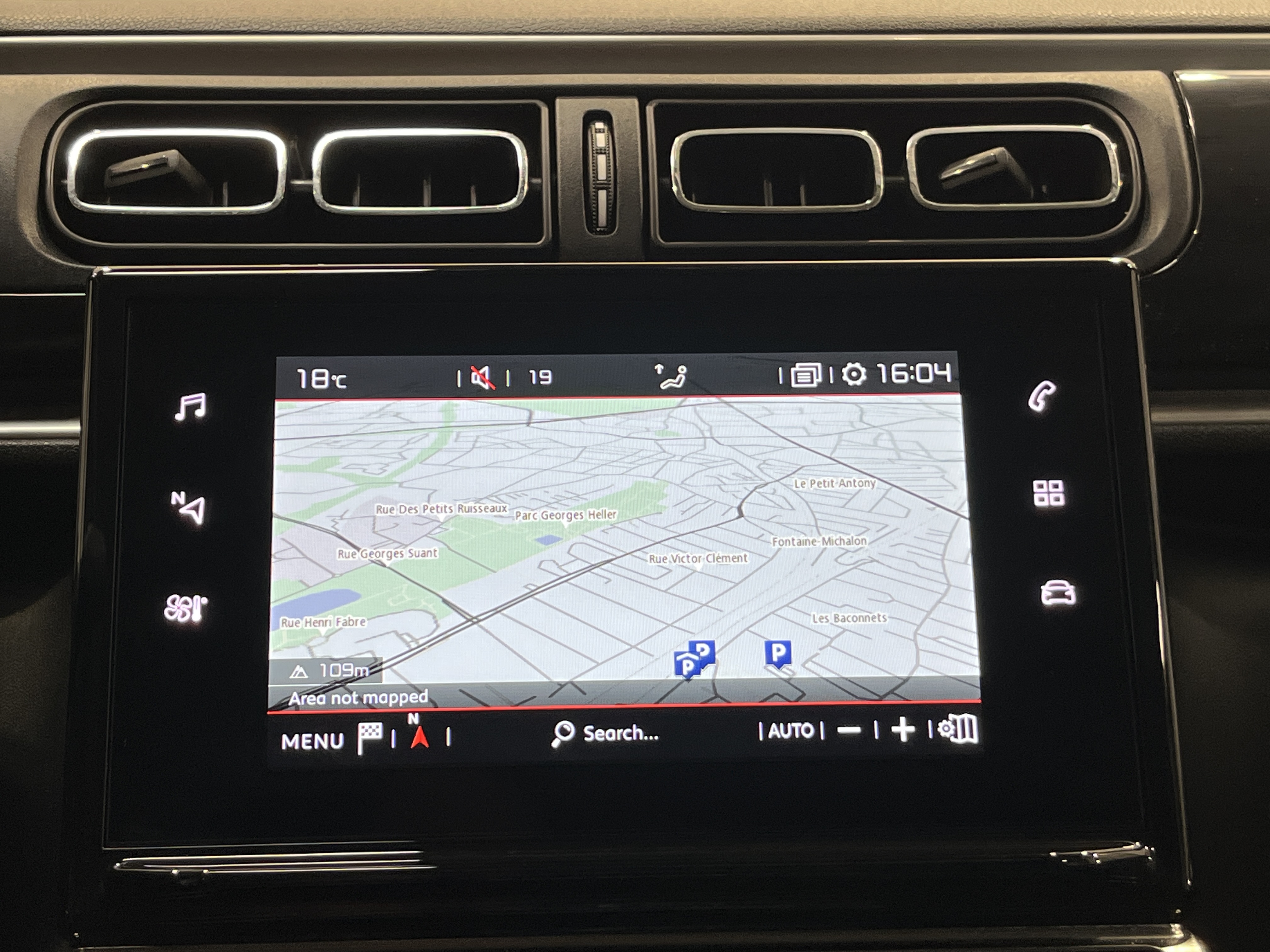 CITROEN C3 PureTech 110 ch BVM6 Max