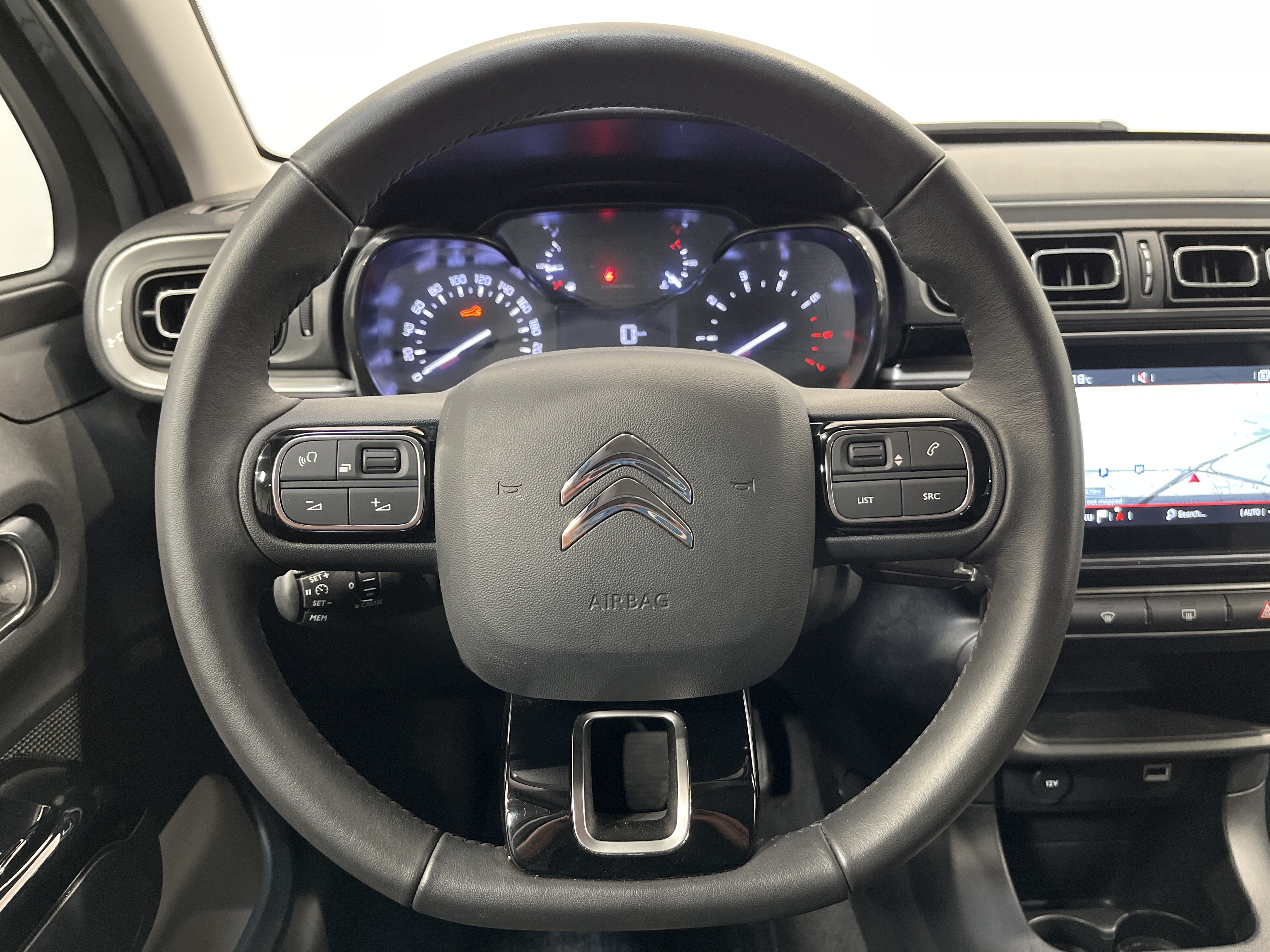 CITROEN C3 PureTech 110 ch BVM6 Max
