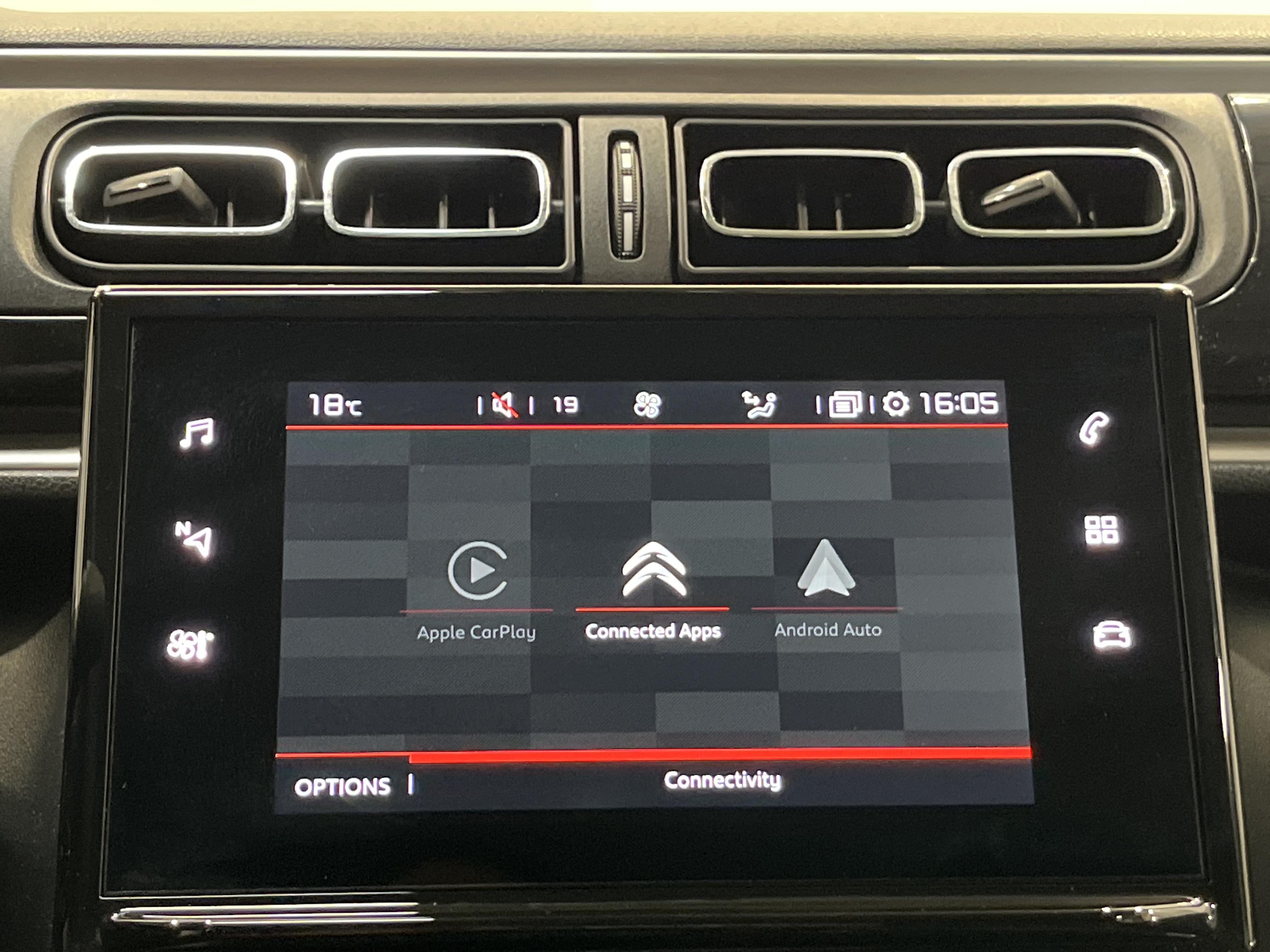 CITROEN C3 PureTech 110 ch BVM6 Max