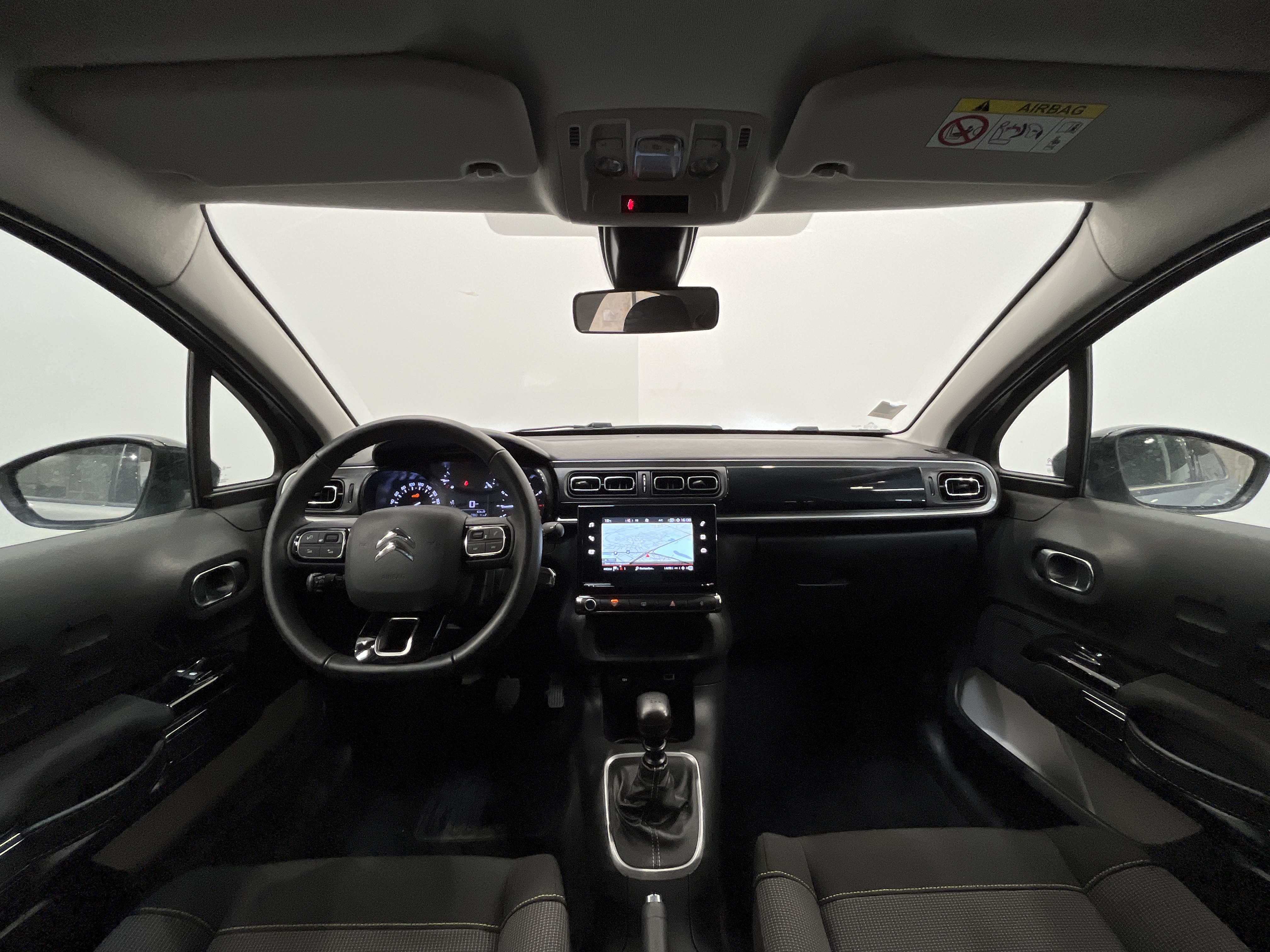 CITROEN C3 PureTech 110 ch BVM6 Max