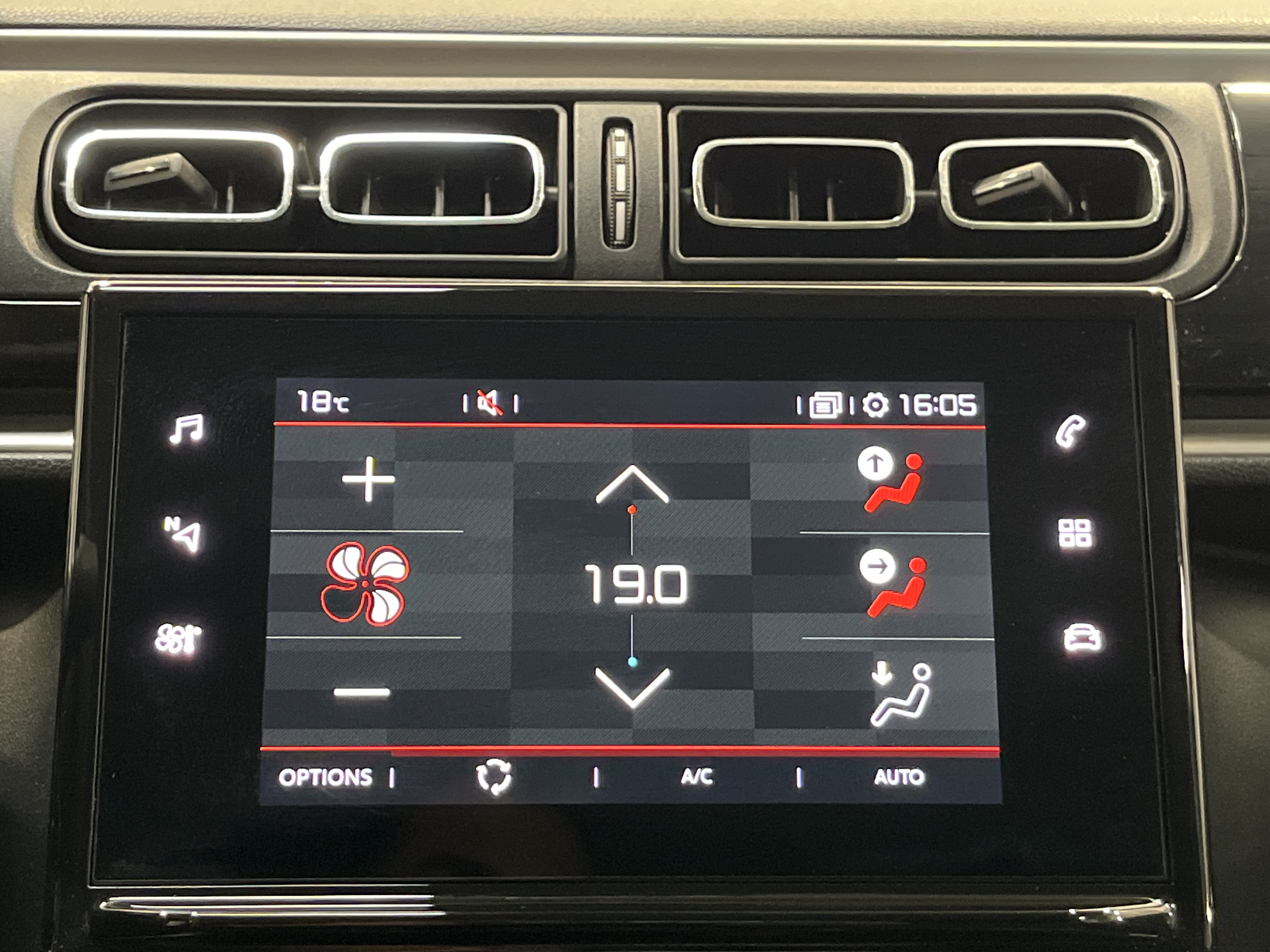 CITROEN C3 PureTech 110 ch BVM6 Max