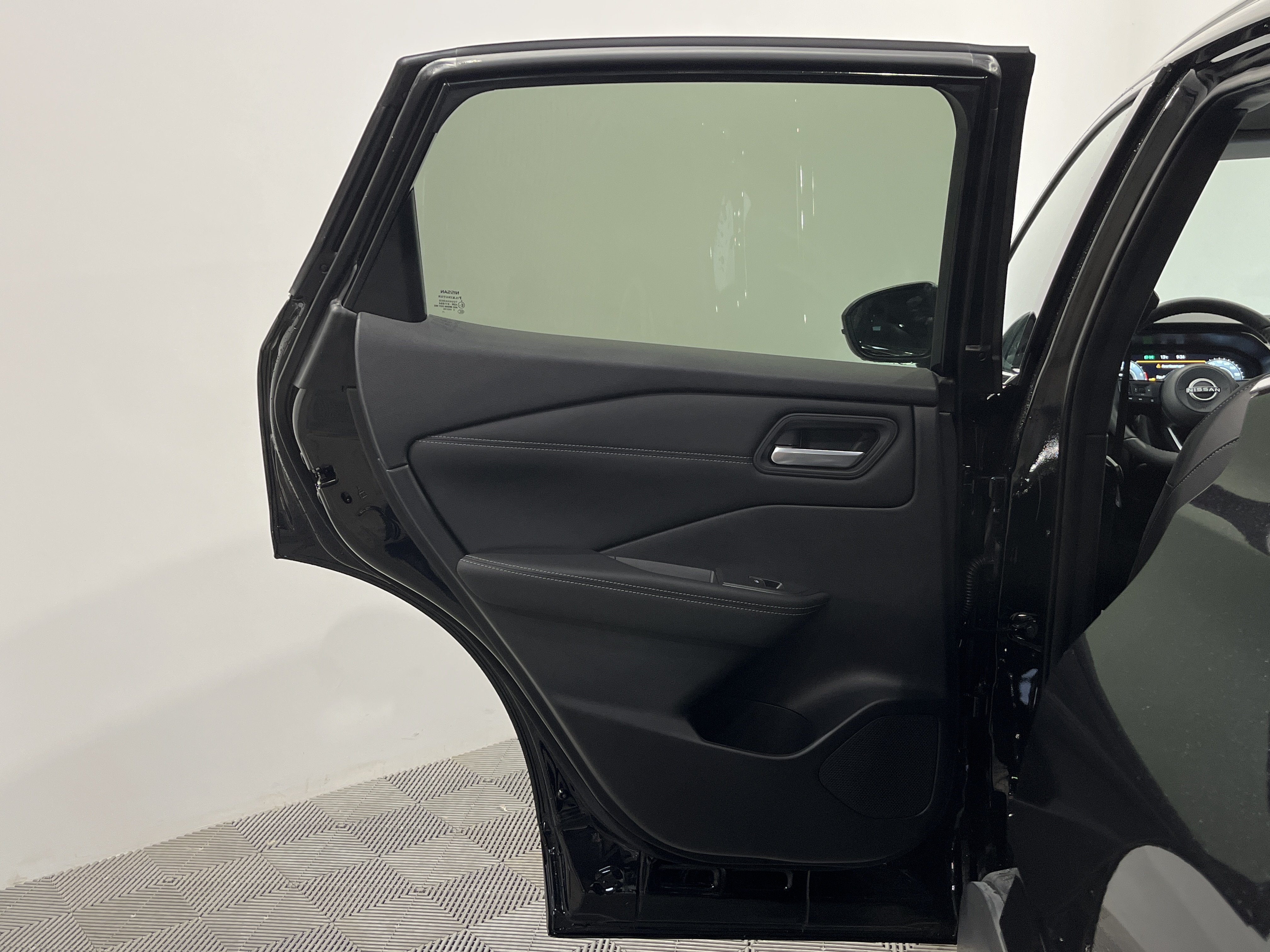 NISSAN QASHQAI Mild Hybrid 158 ch Xtronic N-Connecta