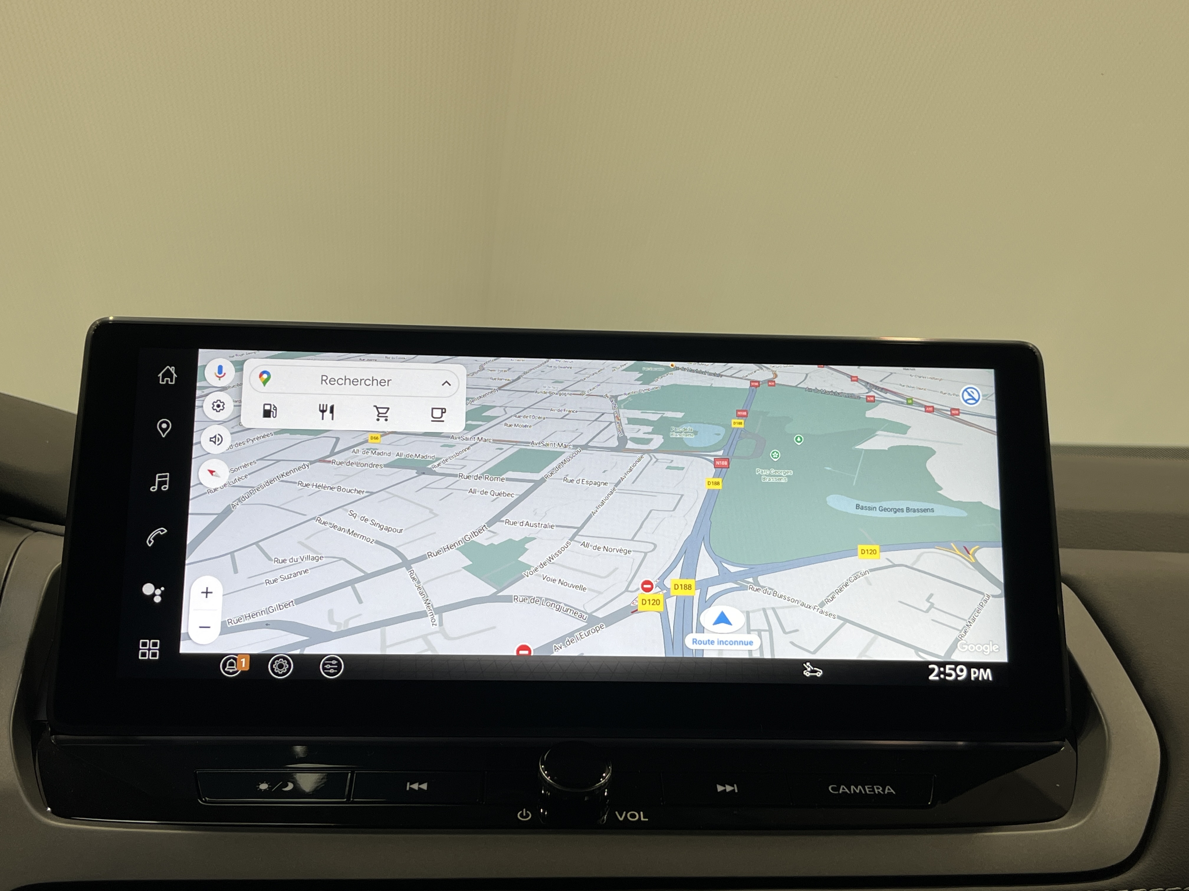 NISSAN QASHQAI Mild Hybrid 158 ch Xtronic N-Connecta