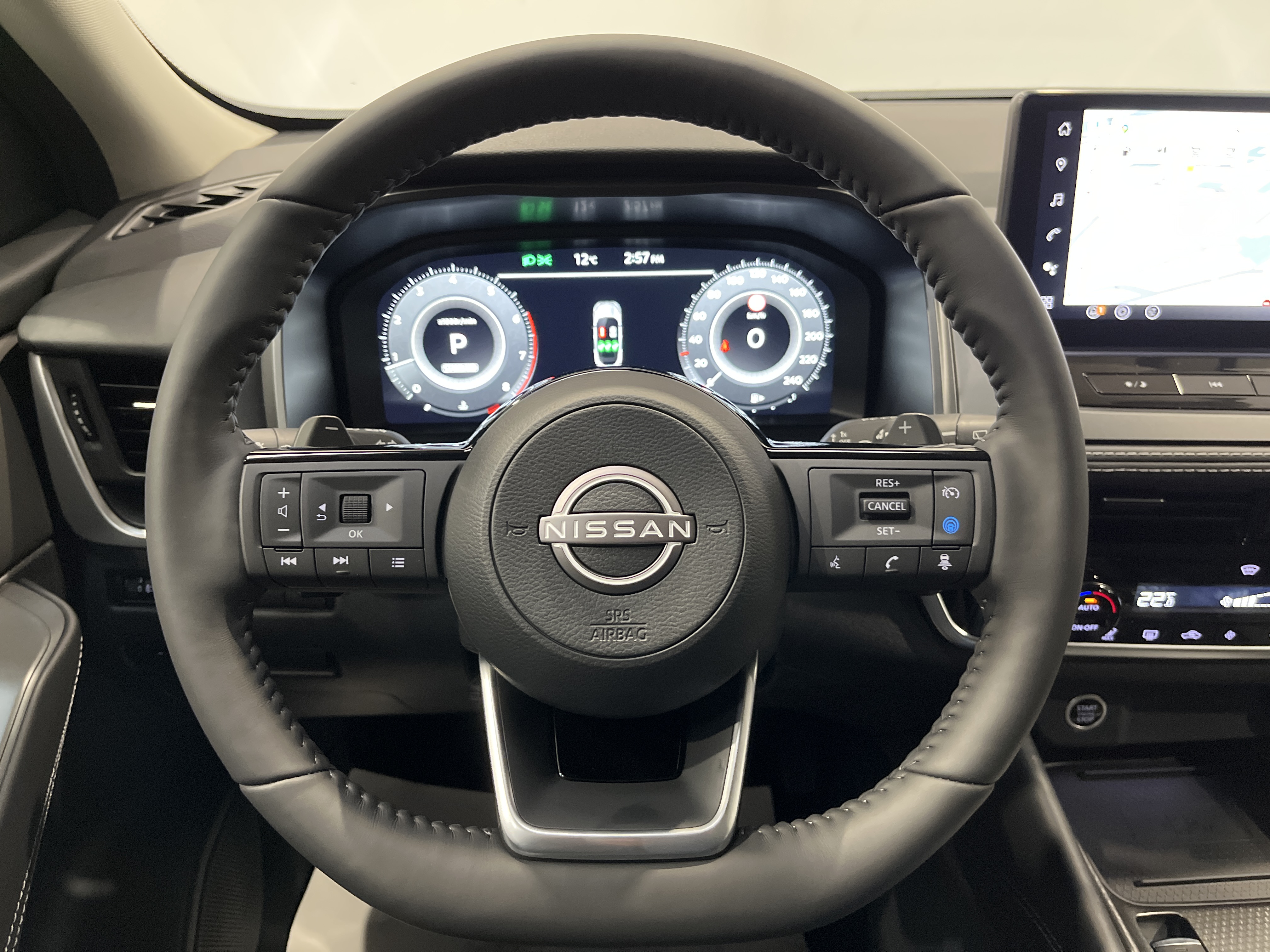 NISSAN QASHQAI Mild Hybrid 158 ch Xtronic N-Connecta