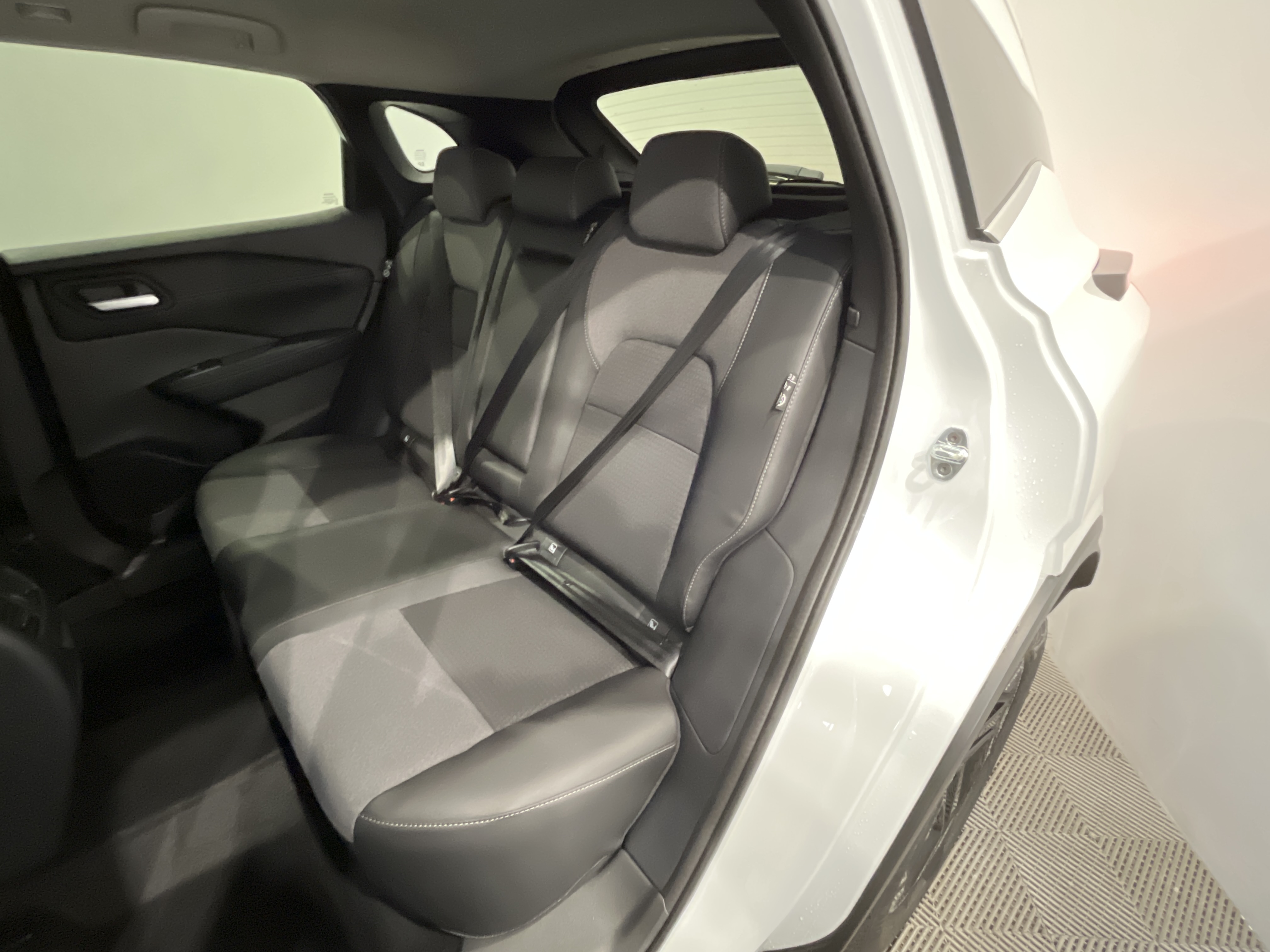 NISSAN QASHQAI Mild Hybrid 158 ch Xtronic N-Connecta
