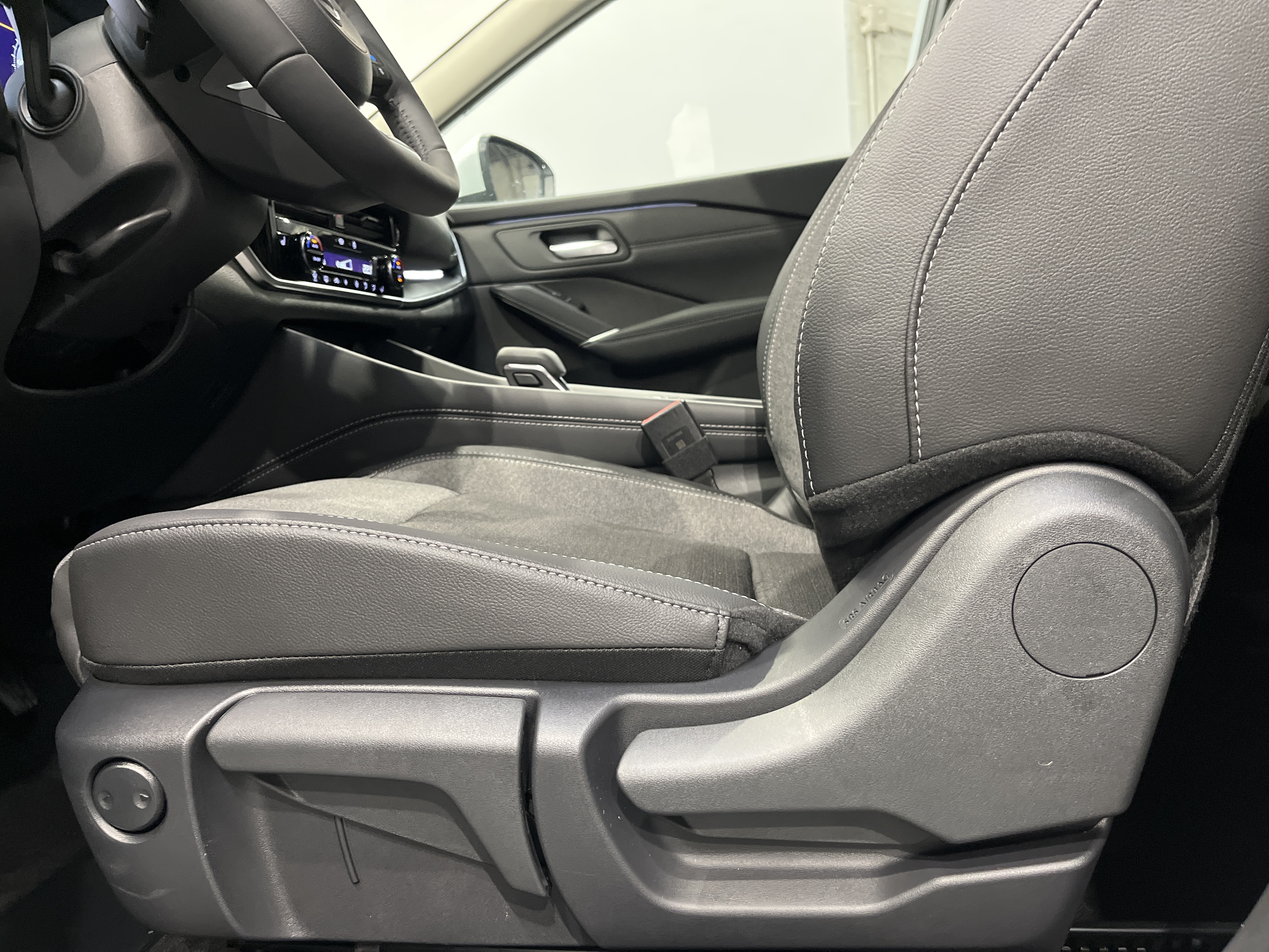 NISSAN QASHQAI Mild Hybrid 158 ch Xtronic N-Connecta